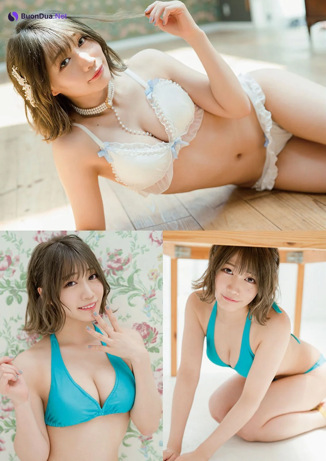 吉田早希 篠原みなみ, Young Animal 2023 No.16 (ヤングアニマル 2023年16号) - Photo 3
