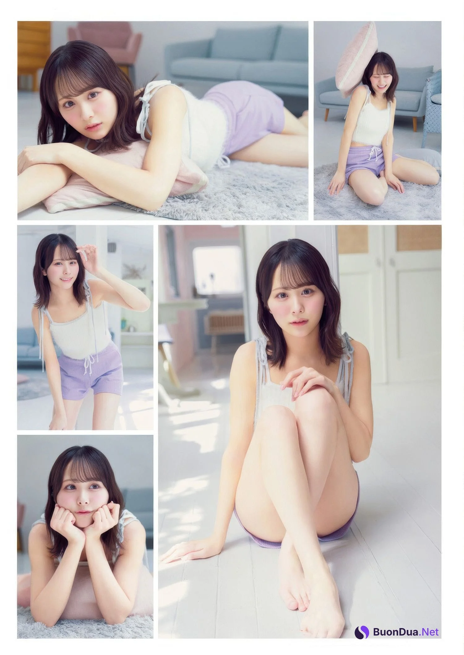 尾木波菜・朝比奈みゆう, Young Animal 2025 No.11 (ヤングアニマル 2025年11号) - Photo 3