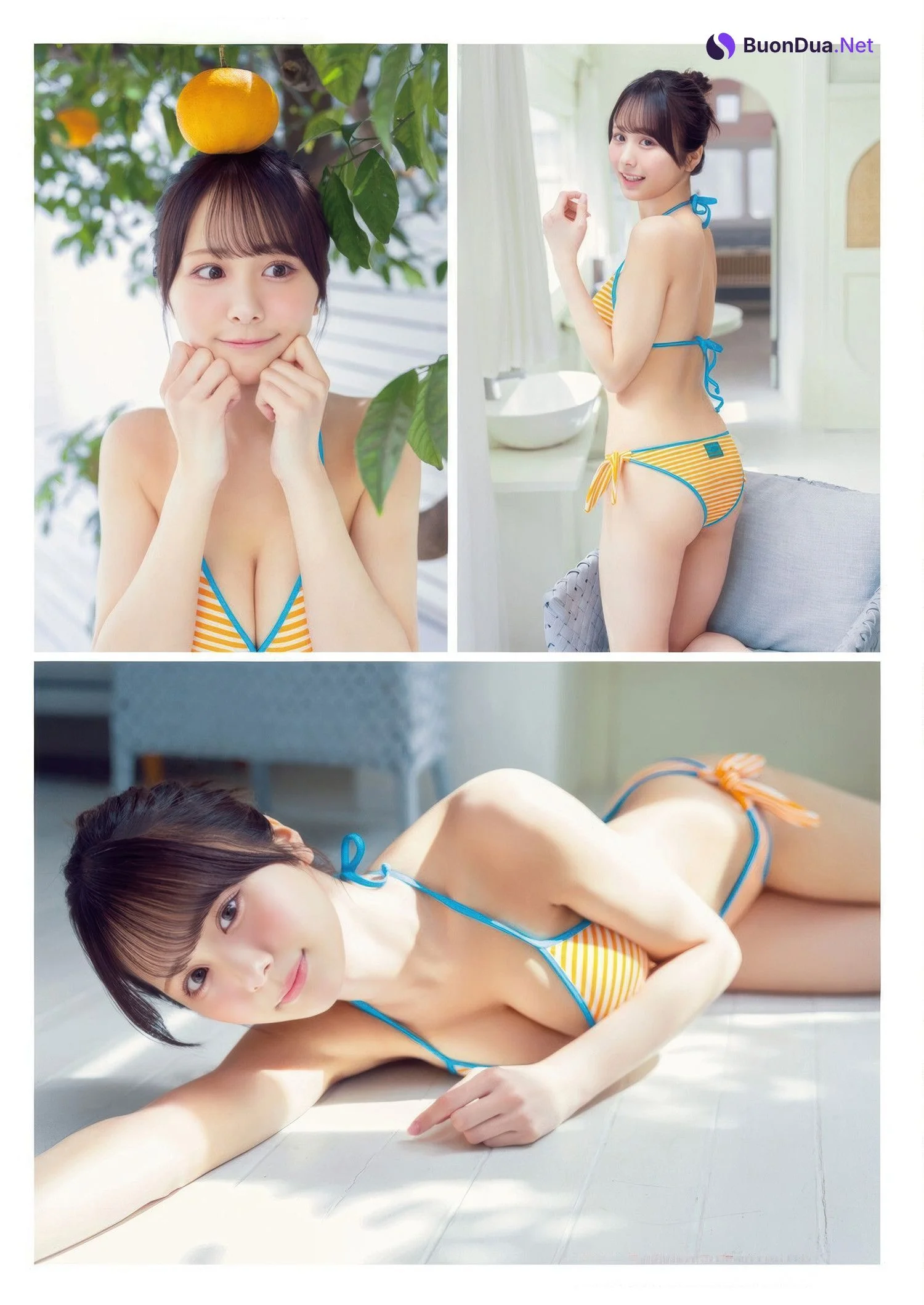 尾木波菜・朝比奈みゆう, Young Animal 2025 No.11 (ヤングアニマル 2025年11号) - Photo 5