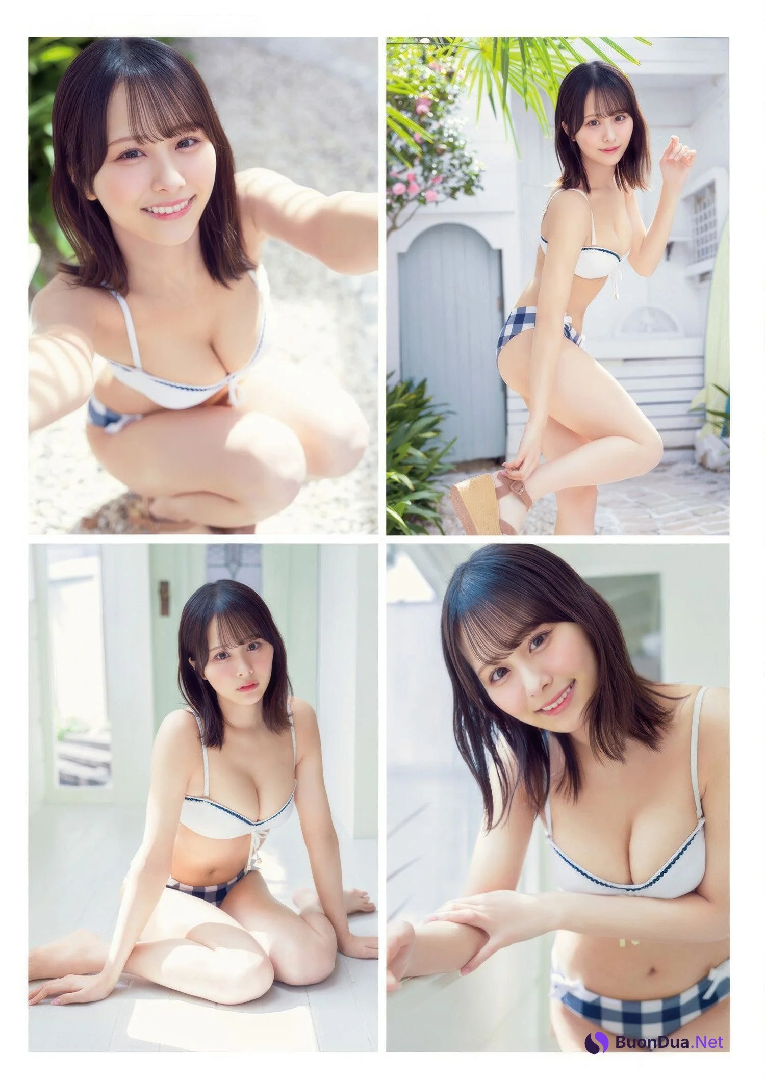 尾木波菜・朝比奈みゆう, Young Animal 2025 No.11 (ヤングアニマル 2025年11号) - Photo 7