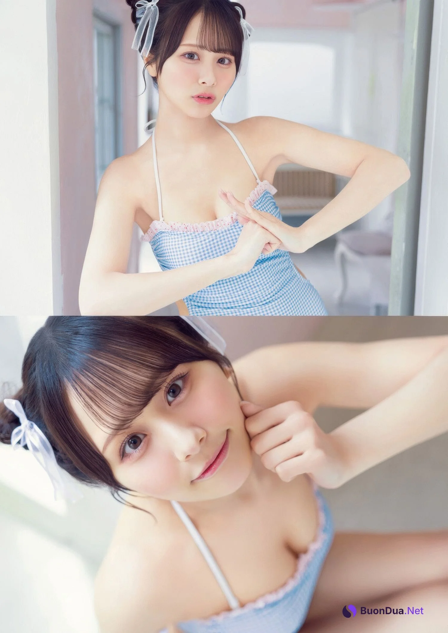 尾木波菜・朝比奈みゆう, Young Animal 2025 No.11 (ヤングアニマル 2025年11号) - Photo 8