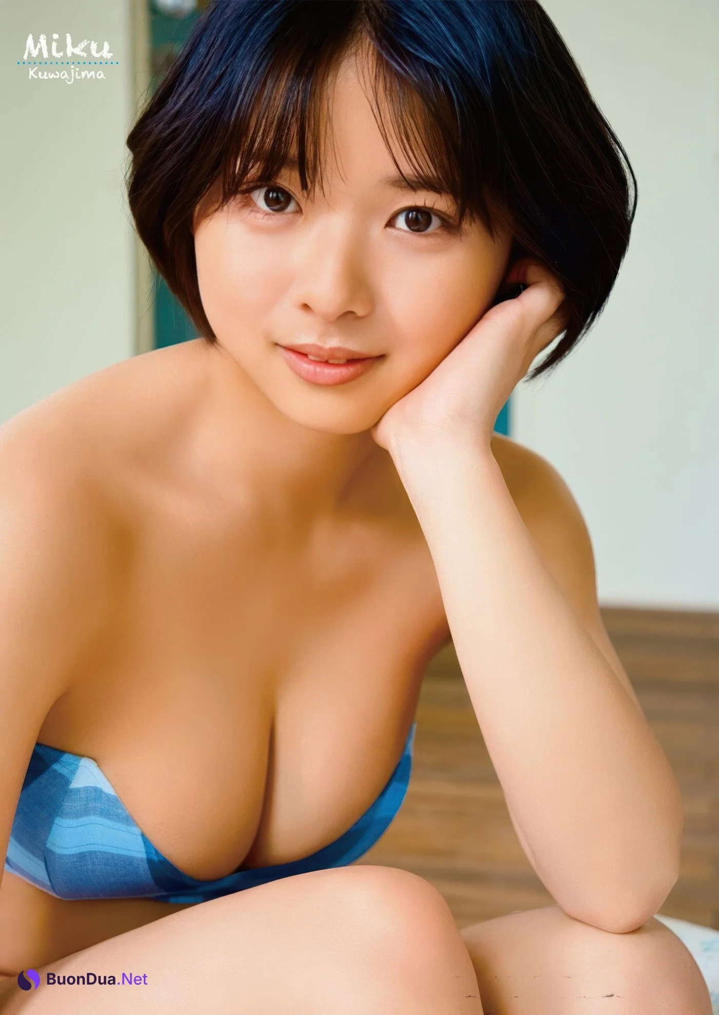 桑島海空・磯村美羽, Young Animal 2025 No.13 (ヤングアニマル 2025年13号) - Photo 7