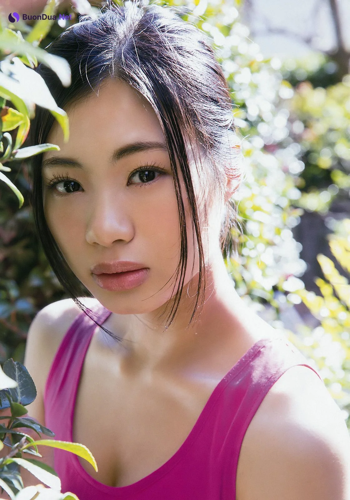田中優香 深川舞子, Young Animal Arashi 2017 No.08 (ヤングアニマル嵐 2017年8月号) - Photo 12