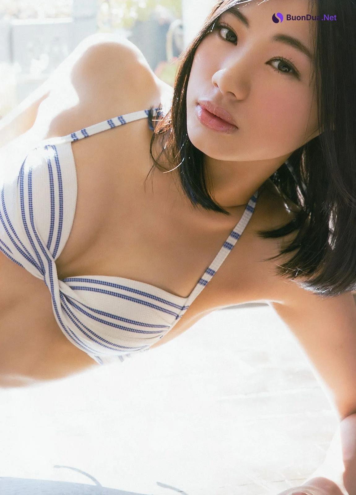 田中優香 深川舞子, Young Animal Arashi 2017 No.08 (ヤングアニマル嵐 2017年8月号) - Photo 16