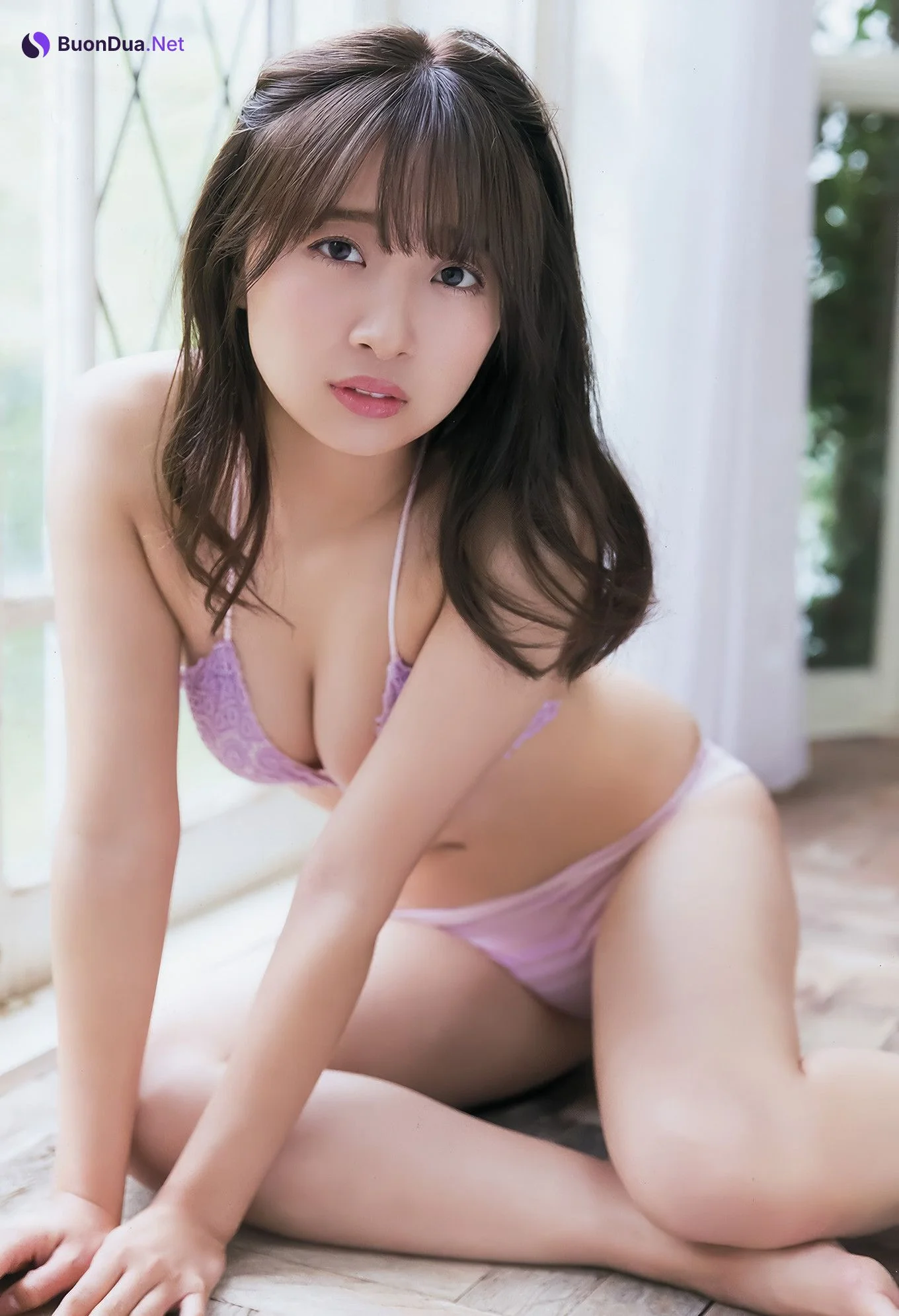 田島芽瑠・渡邉幸愛, Young Animal Arashi 2018 No.01-02 (ヤングアニマル嵐 2018年1-2月号) - Photo 18
