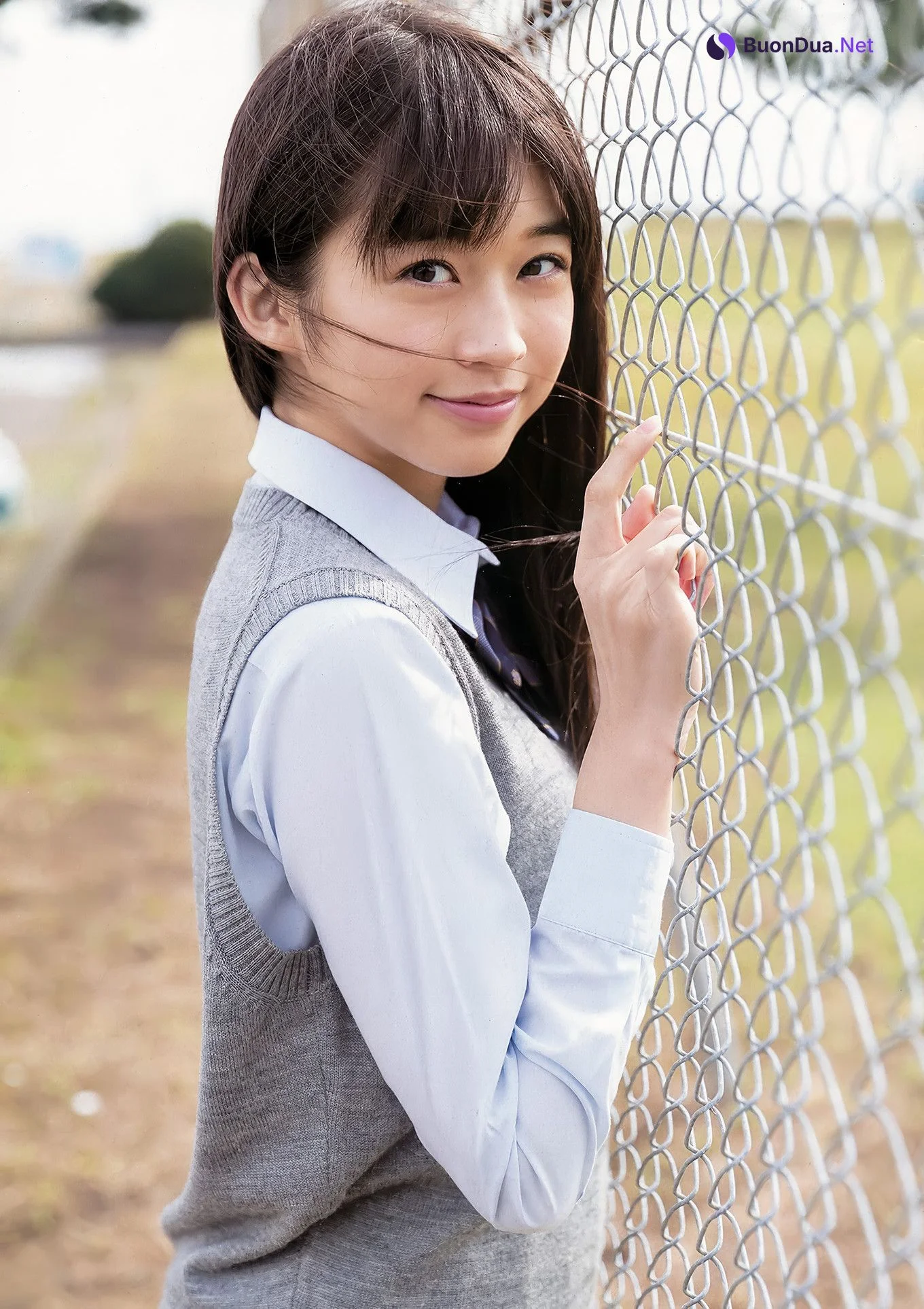 牧野真莉愛・伊藤寧々, Young Champion 2018 No.01 (ヤングチャンピオン 2018年1号) - Photo 18