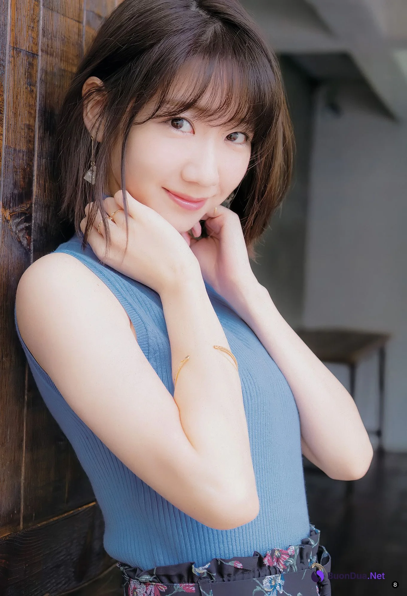 柏木由紀・出口亜梨沙, Young Champion 2018 No.03 (ヤングチャンピオン 2018年3号) - Photo 8