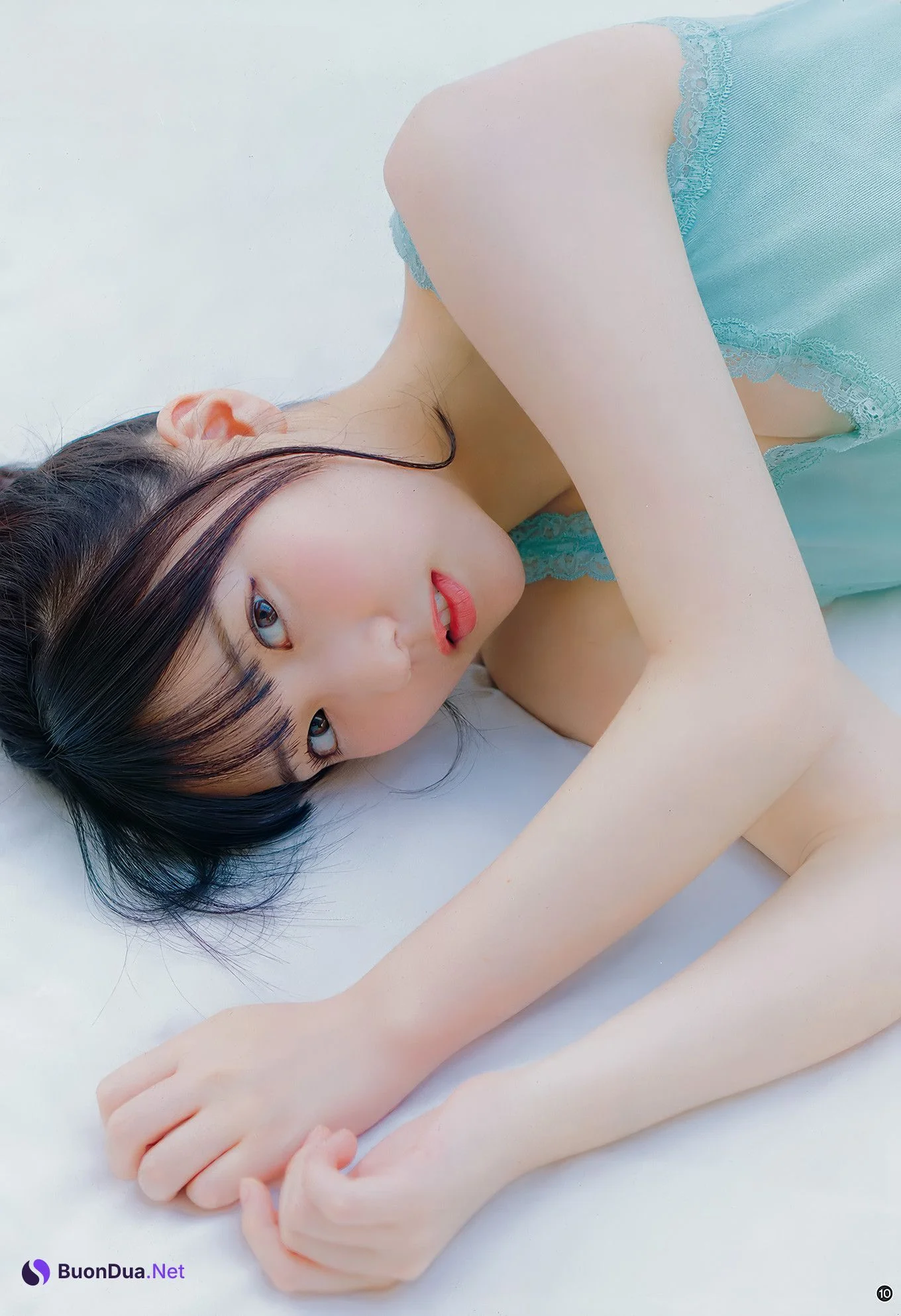 田中美久・山崎真実, Young Champion 2018 No.05 (ヤングチャンピオン 2018年5号) - Photo 9