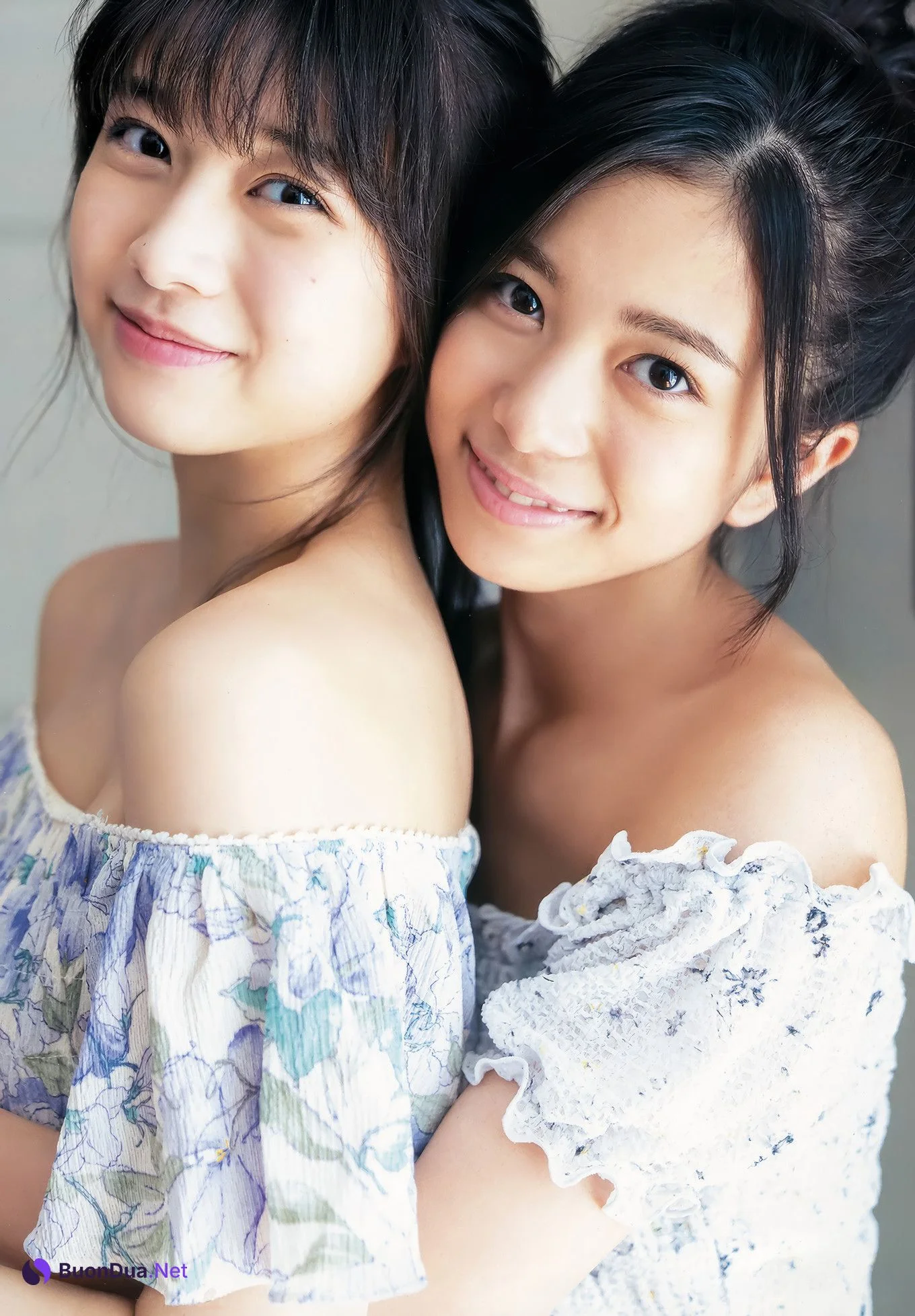 牧野真莉愛・井上玲音, Young Champion 2018 No.19 (ヤングチャンピオン 2018年19号) - Photo 17