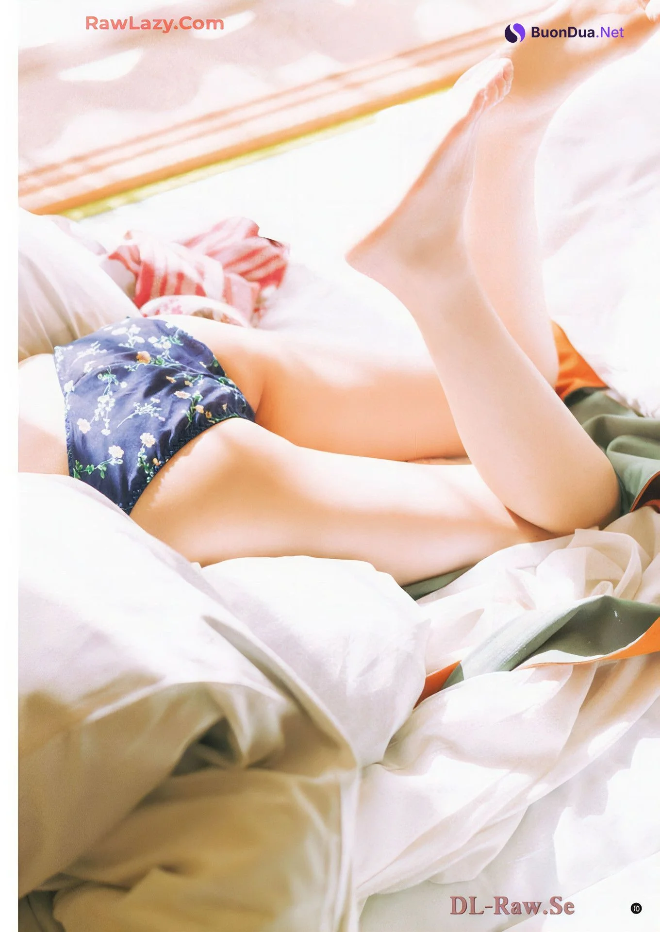 大熊杏優・かれしちゃん, Young Champion 2025 No.02 (ヤングチャンピオン 2025年2号) - Photo 10