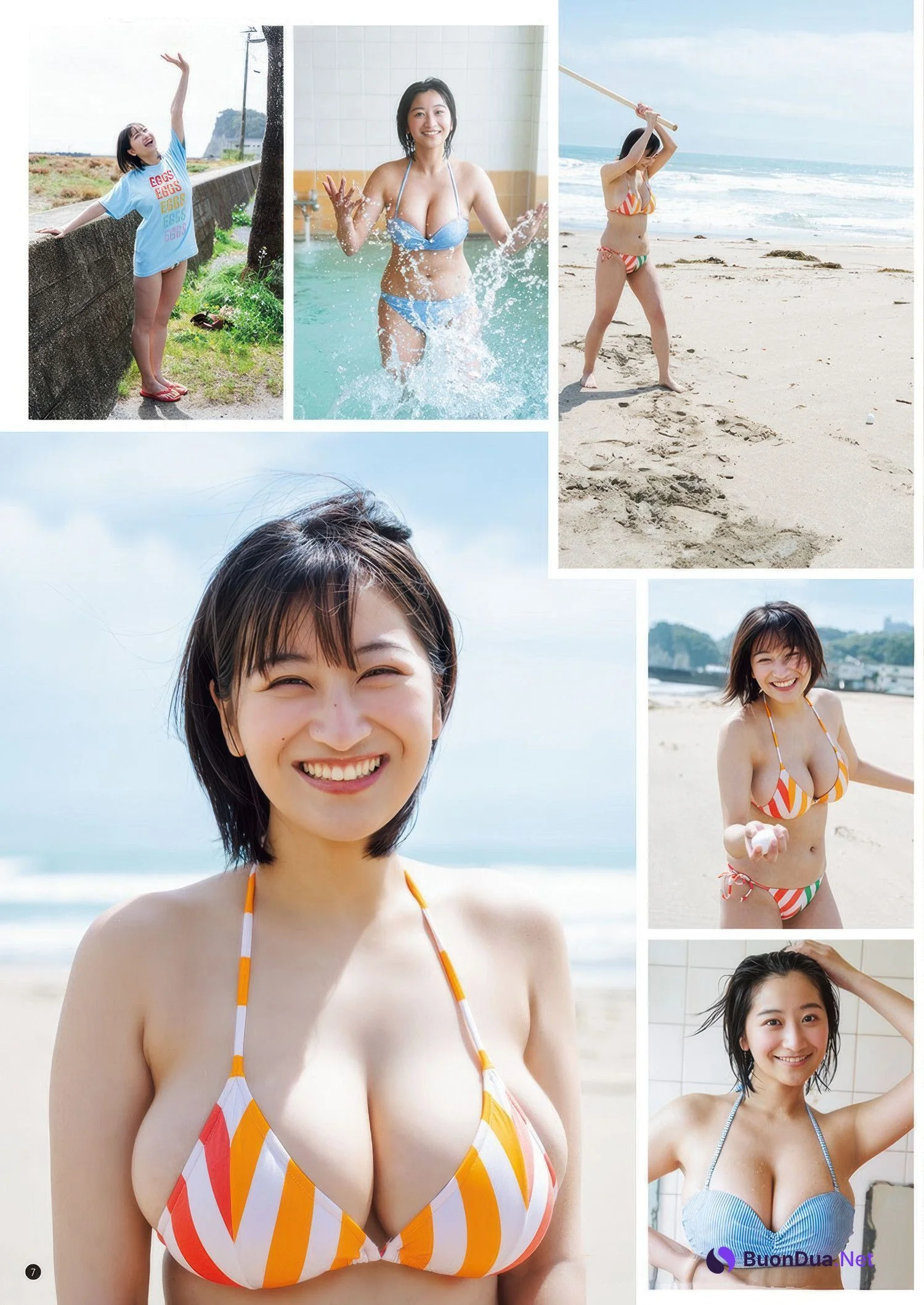 榎原依那・永瀬ひな, Young Champion 2025 No.12 (ヤングチャンピオン 2025年12号) - Photo 6