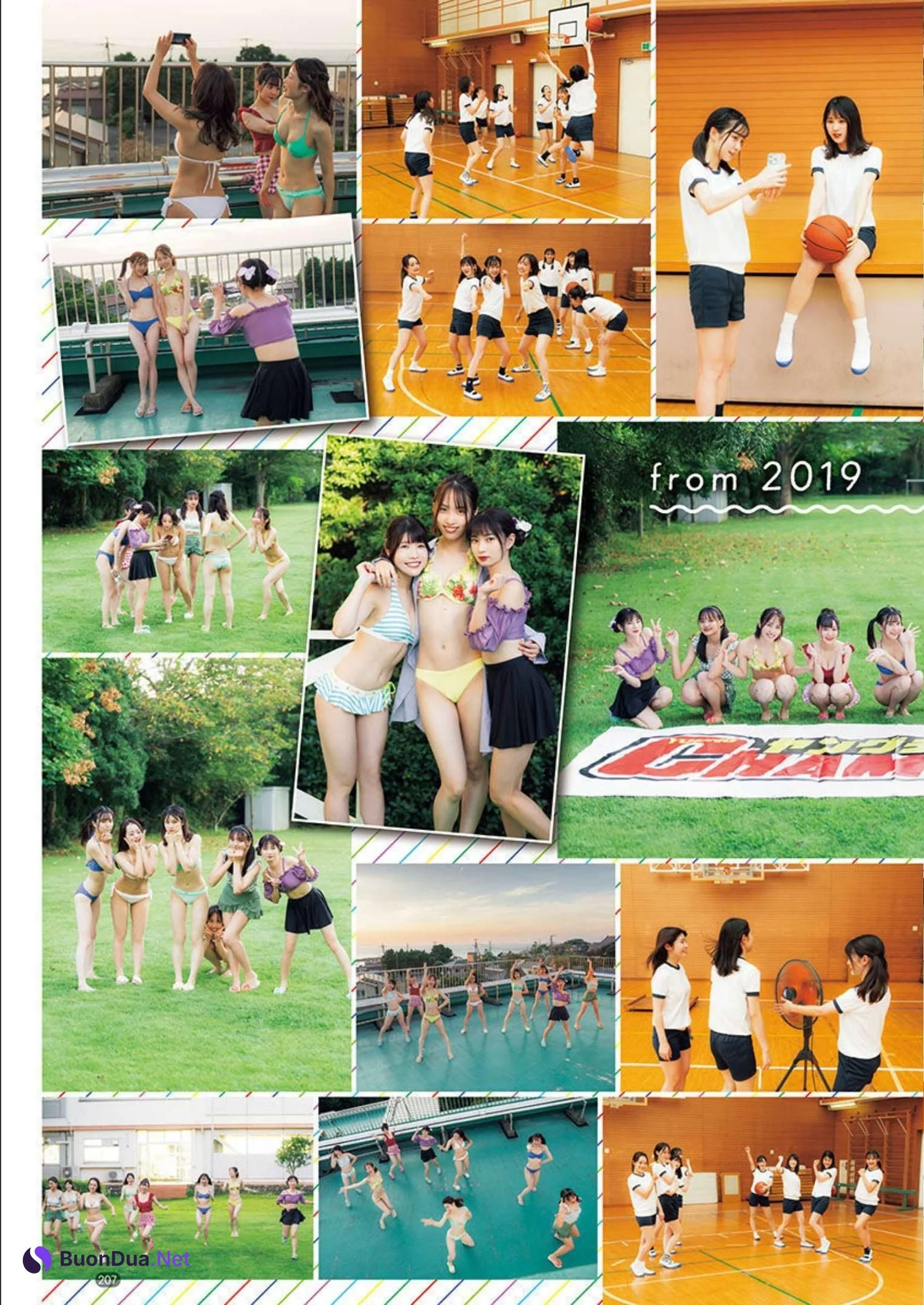 ヤンチャン学園音楽部!!, Young Champion Retsu 2023 No.01 (ヤングチャンピオン烈 2023年1号) - Photo 5