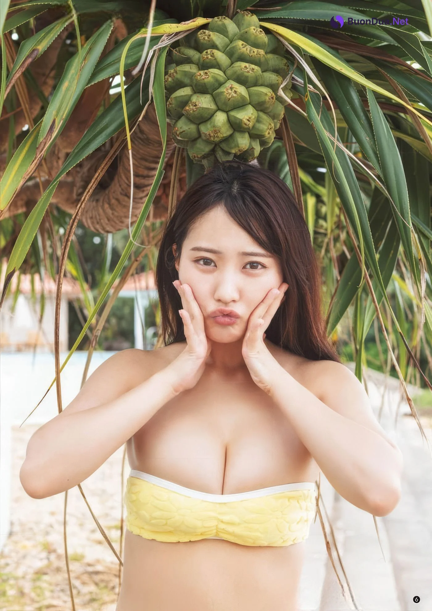 田中美久・堀みなみ, Young Champion Retsu 2025 No.02 (ヤングチャンピオン烈 2025年2号) - Photo 4