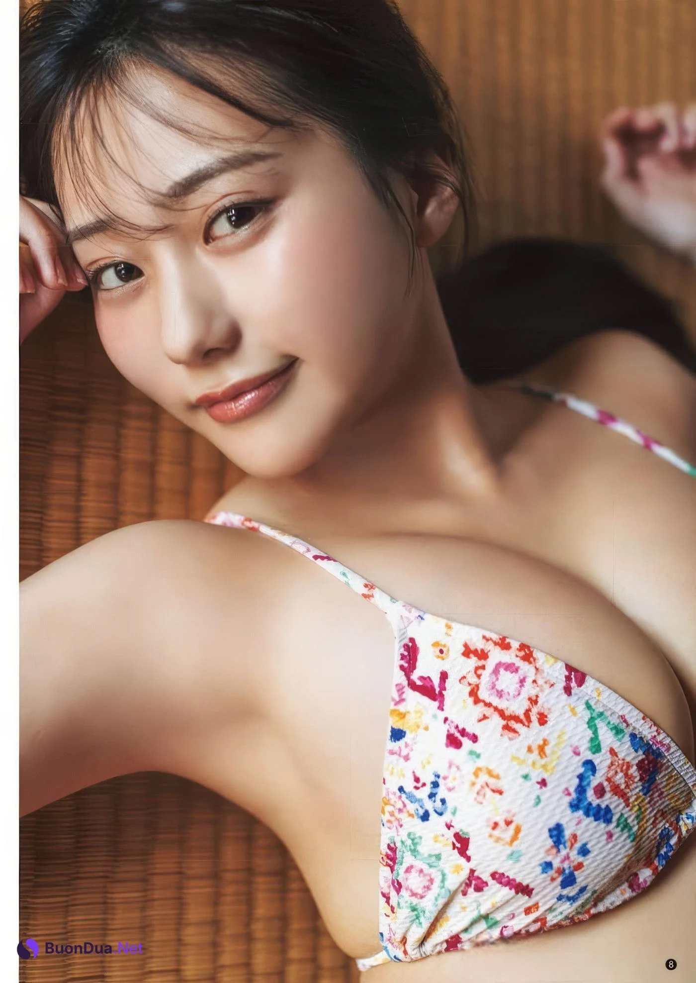 田中美久・堀みなみ, Young Champion Retsu 2025 No.02 (ヤングチャンピオン烈 2025年2号) - Photo 6