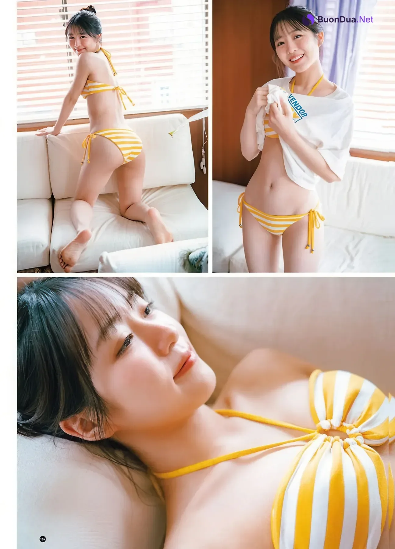 甲斐心愛・沖玲萌, Young Champion Retsu 2026 No.06 (ヤングチャンピオン烈 2026年6号) - Photo 12