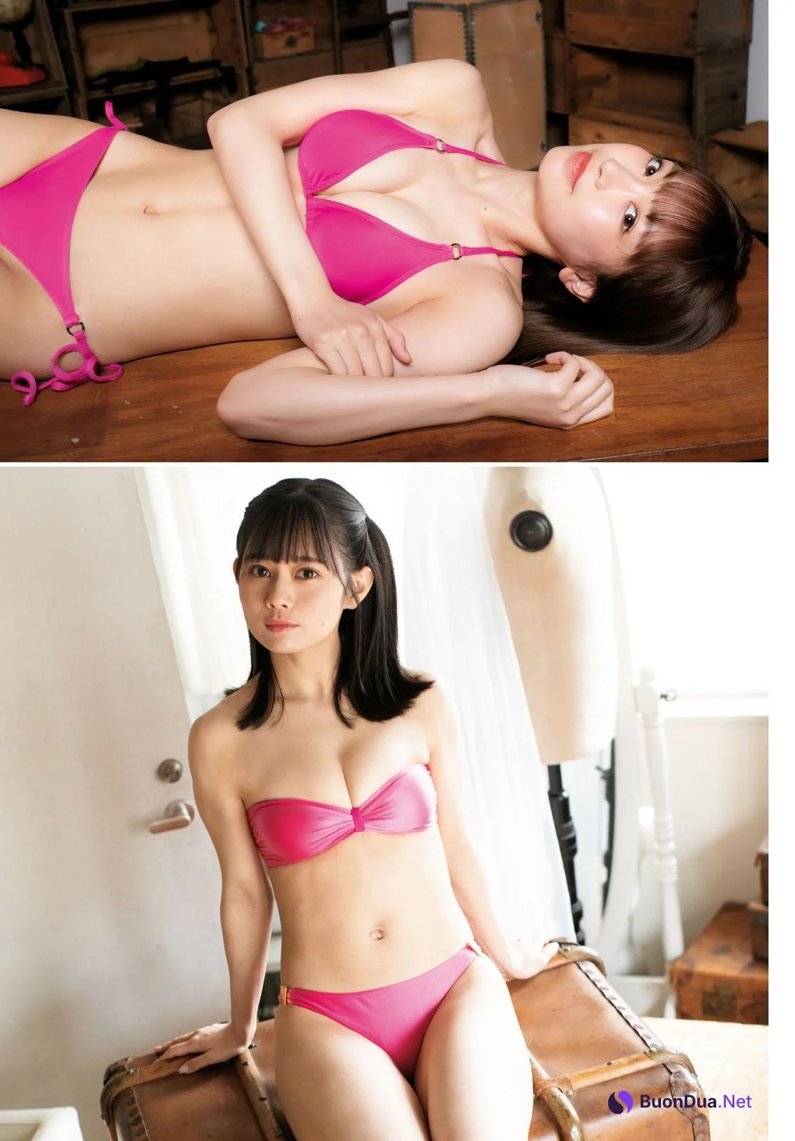 近藤沙瑛子 吉沢朱音 小鳥遊るい, Young Dragon Age ヤングドラゴンエイジ 2022 Vol.11 - Photo 14