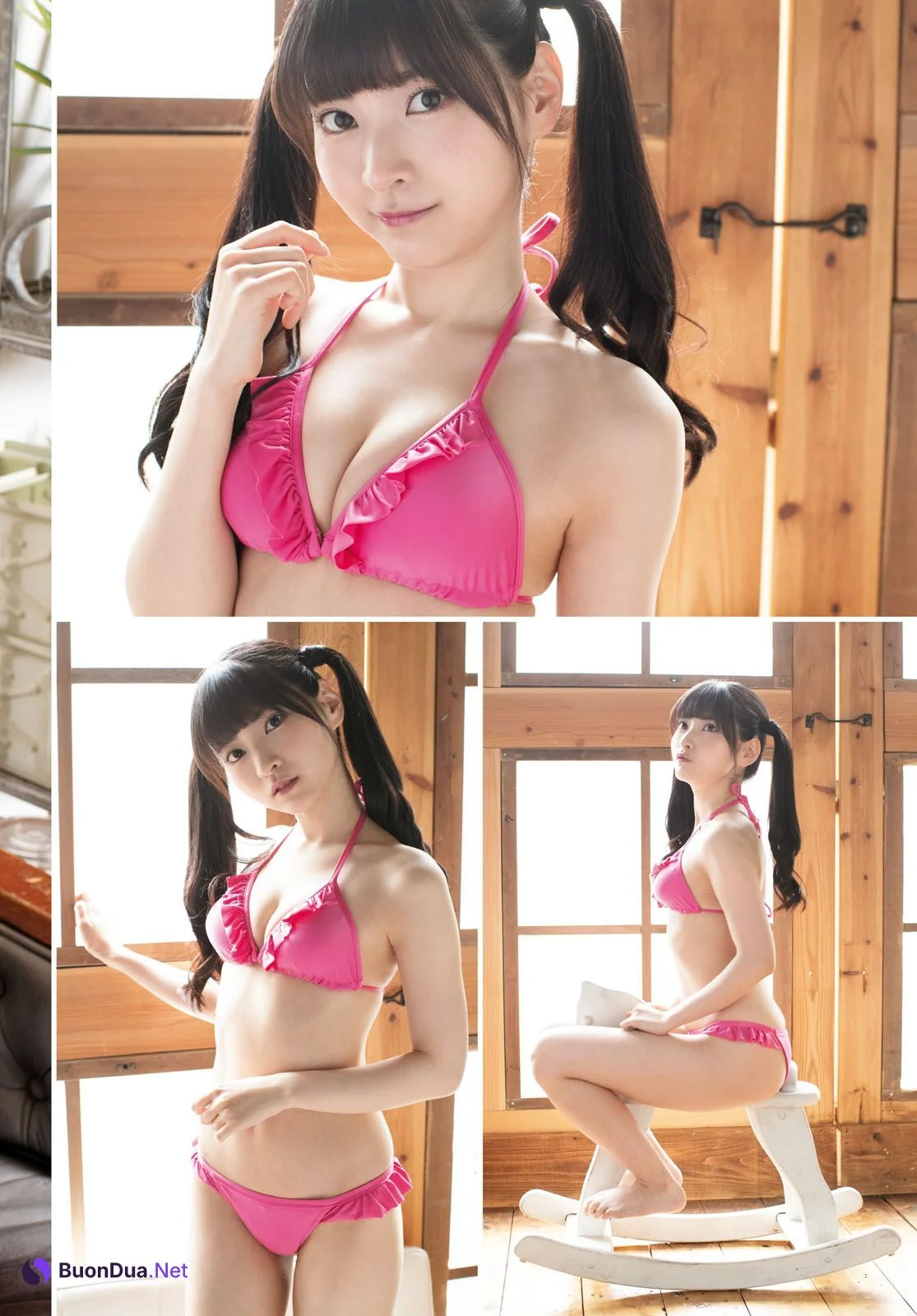 近藤沙瑛子 吉沢朱音 小鳥遊るい, Young Dragon Age ヤングドラゴンエイジ 2022 Vol.11 - Photo 9