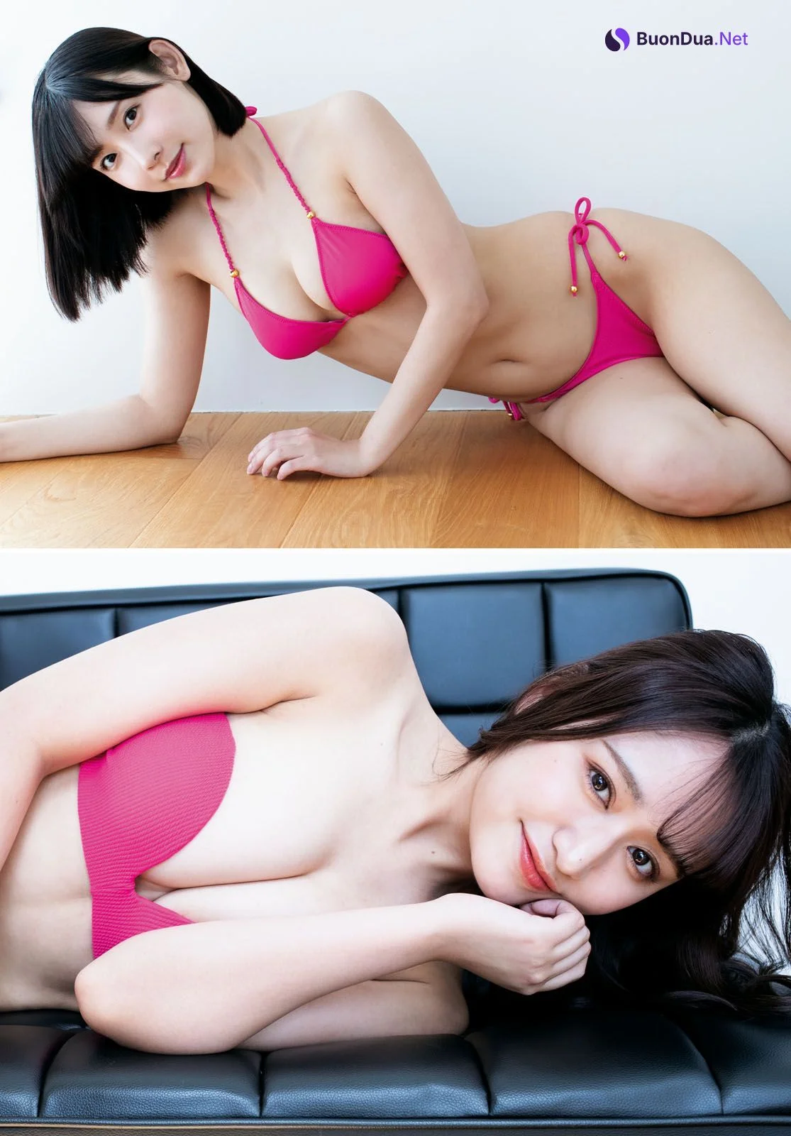 池田メルダ 水湊みお, Young Dragon Age ヤングドラゴンエイジ 2022 Vol.11 - รูปภาพ 15