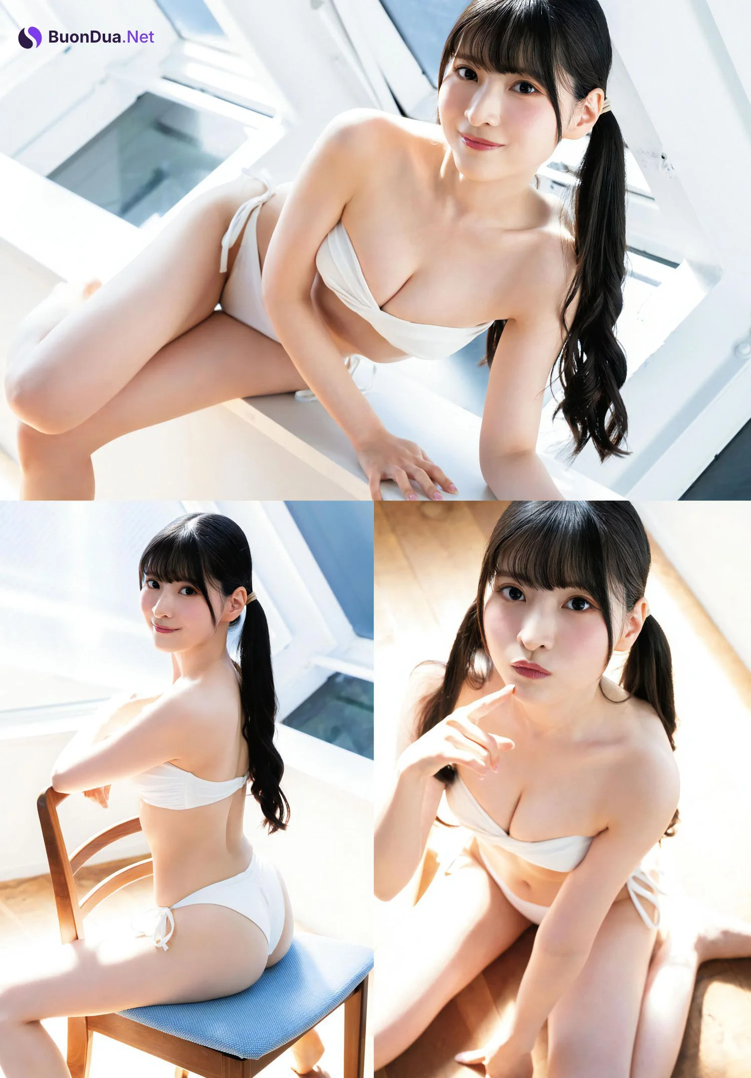 岸みゆ 小鳥遊るい 近藤沙瑛子, Young Dragon Age ヤングドラゴンエイジ 2024.01 Vol.20 - Photo 6