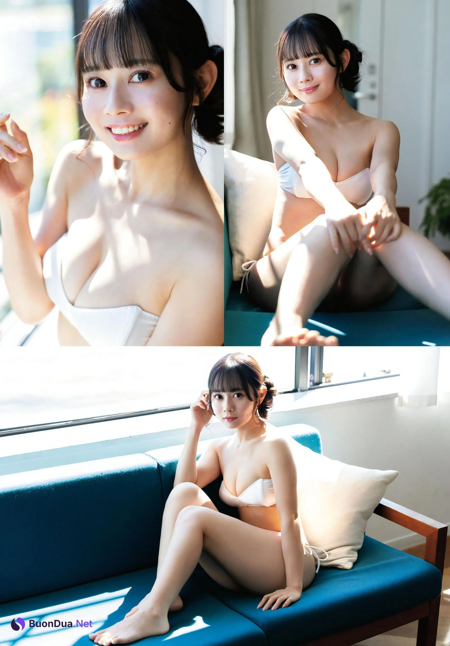 岸みゆ 小鳥遊るい 近藤沙瑛子, Young Dragon Age ヤングドラゴンエイジ 2024.01 Vol.20 - Photo 8
