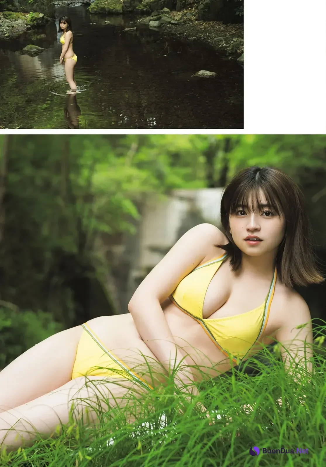 佐々木ほのか & 天野ちよ & 櫻井陽菜 – Young Dragon Age ヤングドラゴンエイジ 2026 Vol.35 - Photo 12