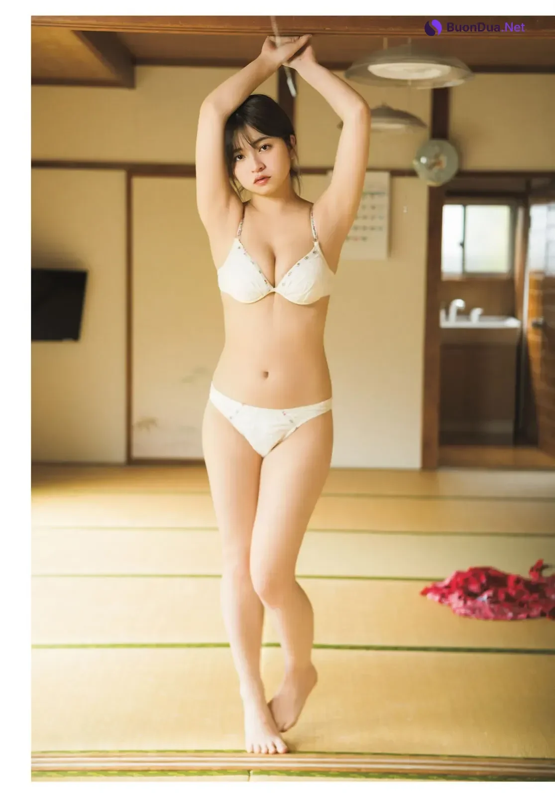 佐々木ほのか & 天野ちよ & 櫻井陽菜 – Young Dragon Age ヤングドラゴンエイジ 2026 Vol.35 - Photo 5