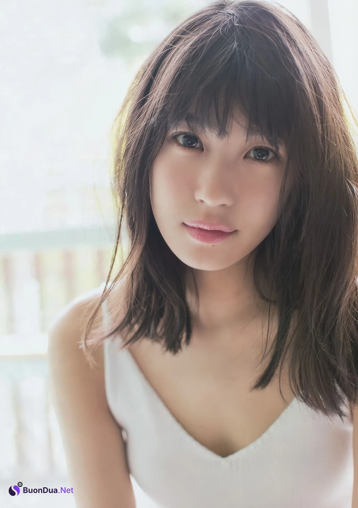 朝長美桜・加村真美, Young Gangan 2017 No.11 (ヤングガンガン 2017年11号) - Photo 14