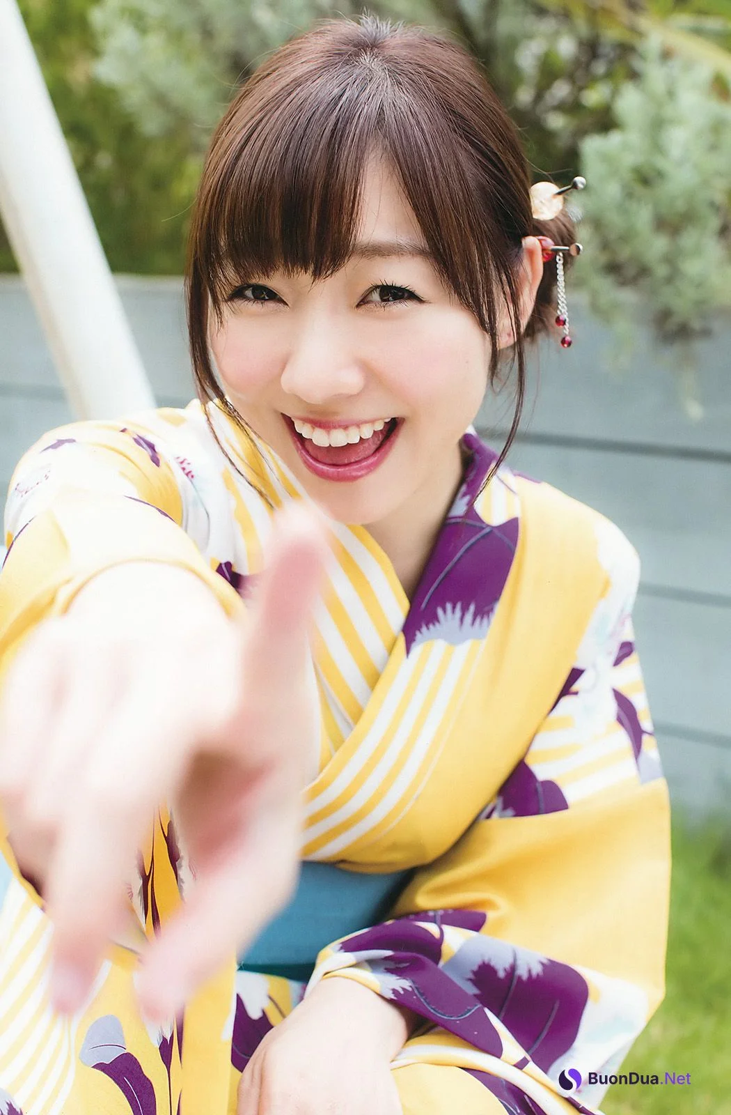 須田亜香里 須田亜香里 古畑奈和 高柳明音 惣田紗莉渚, Young Gangan 2017 No.16 (ヤングガンガン 2017年16号) - Photo 3