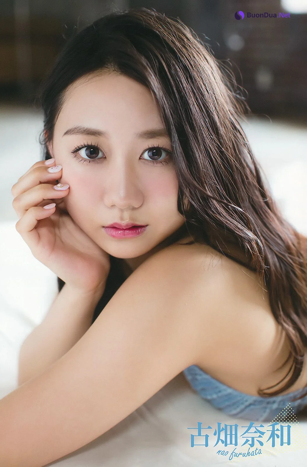 須田亜香里 須田亜香里 古畑奈和 高柳明音 惣田紗莉渚, Young Gangan 2017 No.16 (ヤングガンガン 2017年16号) - Photo 5