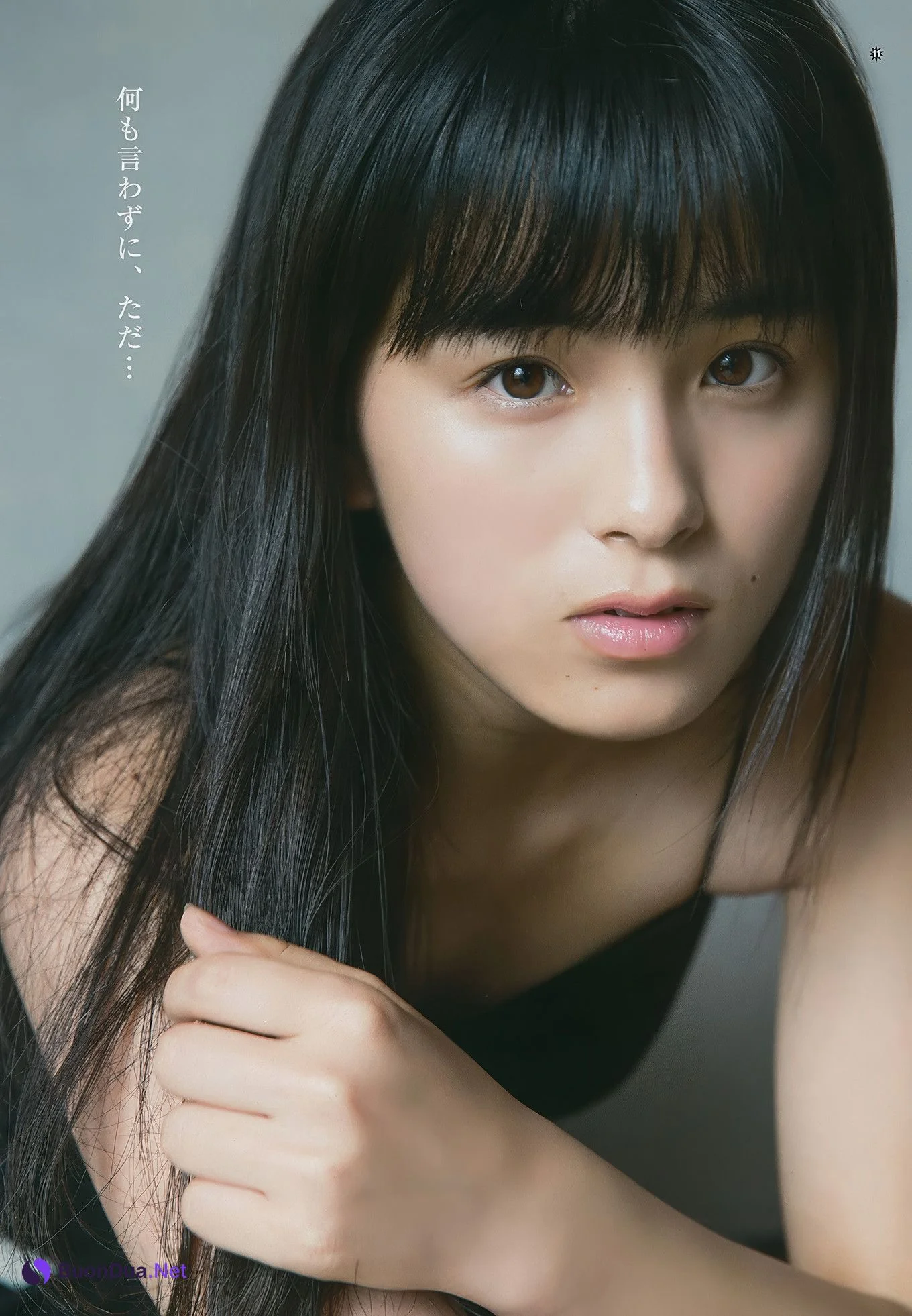 大園桃子・梅澤美波・伊藤理々杏, Young Gangan 2017 No.18 (ヤングガンガン 2017年18号) - Photo 12