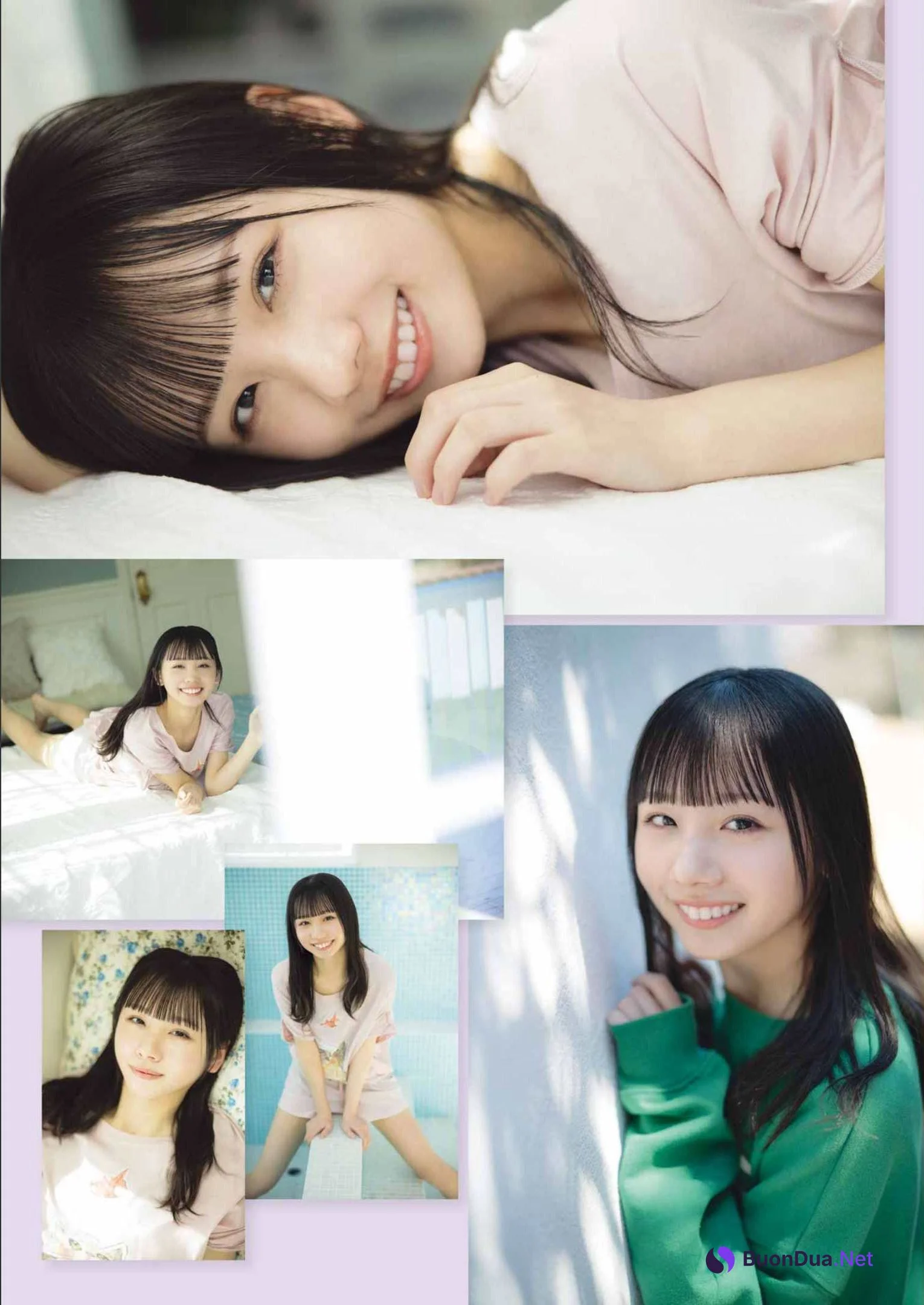甲斐心愛 高雄さやか 立仙百佳, Young Gangan 2022 No.08 (ヤングガンガン 2022年8号) - Photo 7