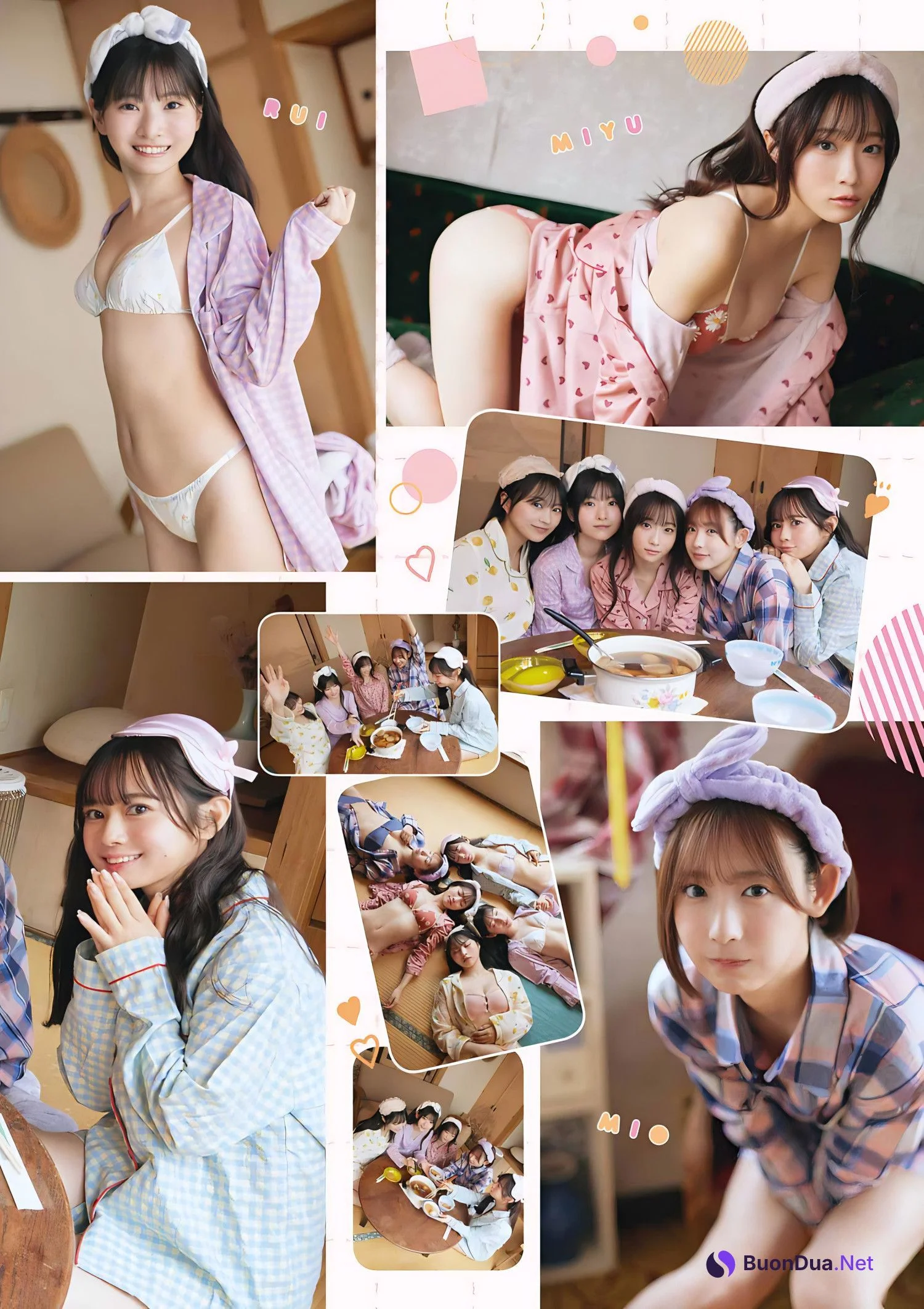 #ババババンビ, Young Gangan 2024 No.03 (ヤングガンガン 2024年3号) - Photo 14