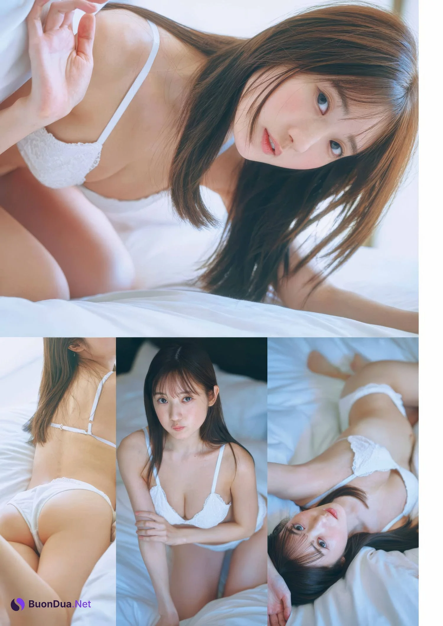 南あみ・山本栞・春蝶, Young Gangan 2025 No.04 (ヤングガンガン 2025年4号) - Photo 8