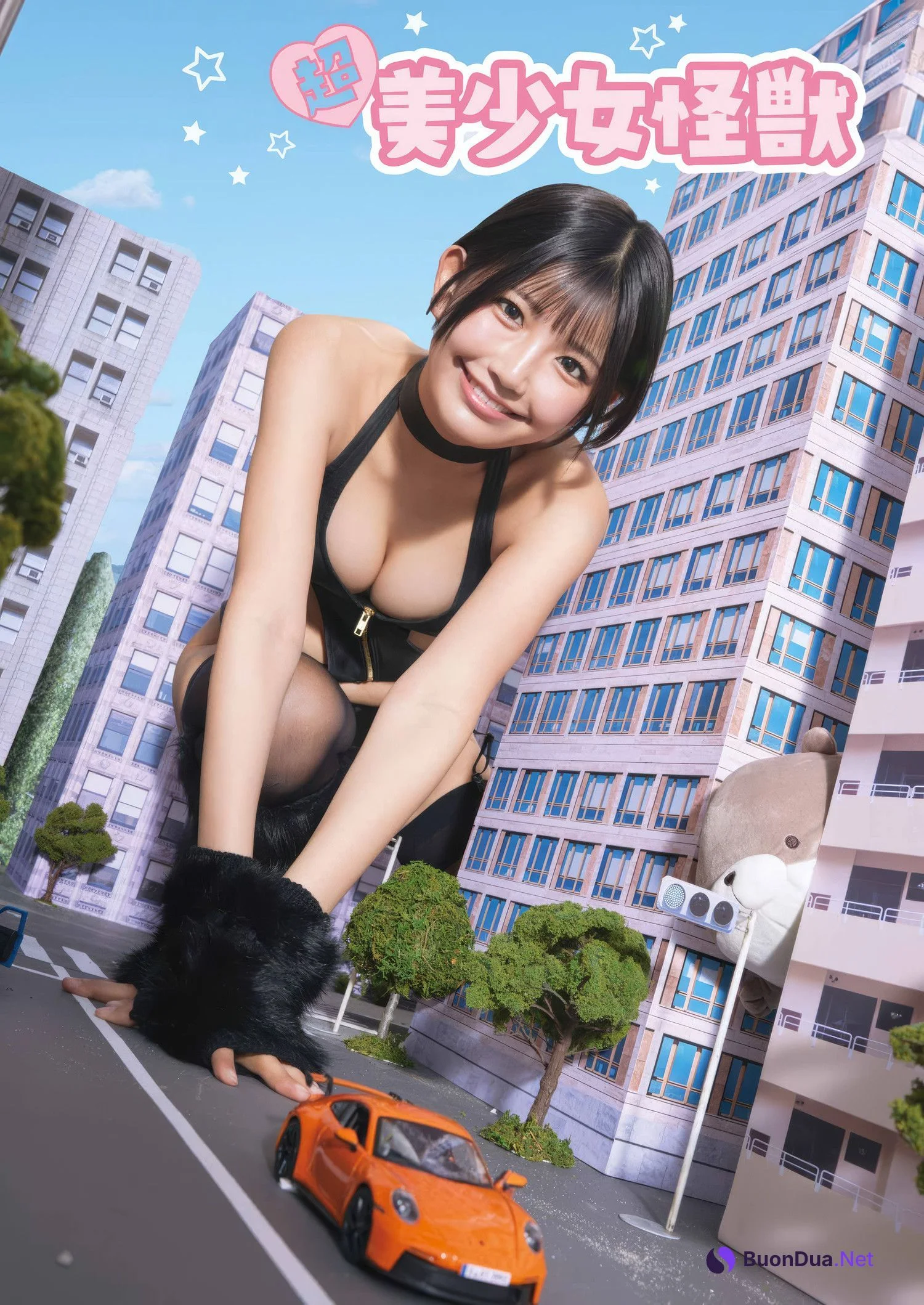 上西萌々・南あみ, Young Gangan 2025 No.08 (ヤングガンガン 2025年8号) - Photo 10