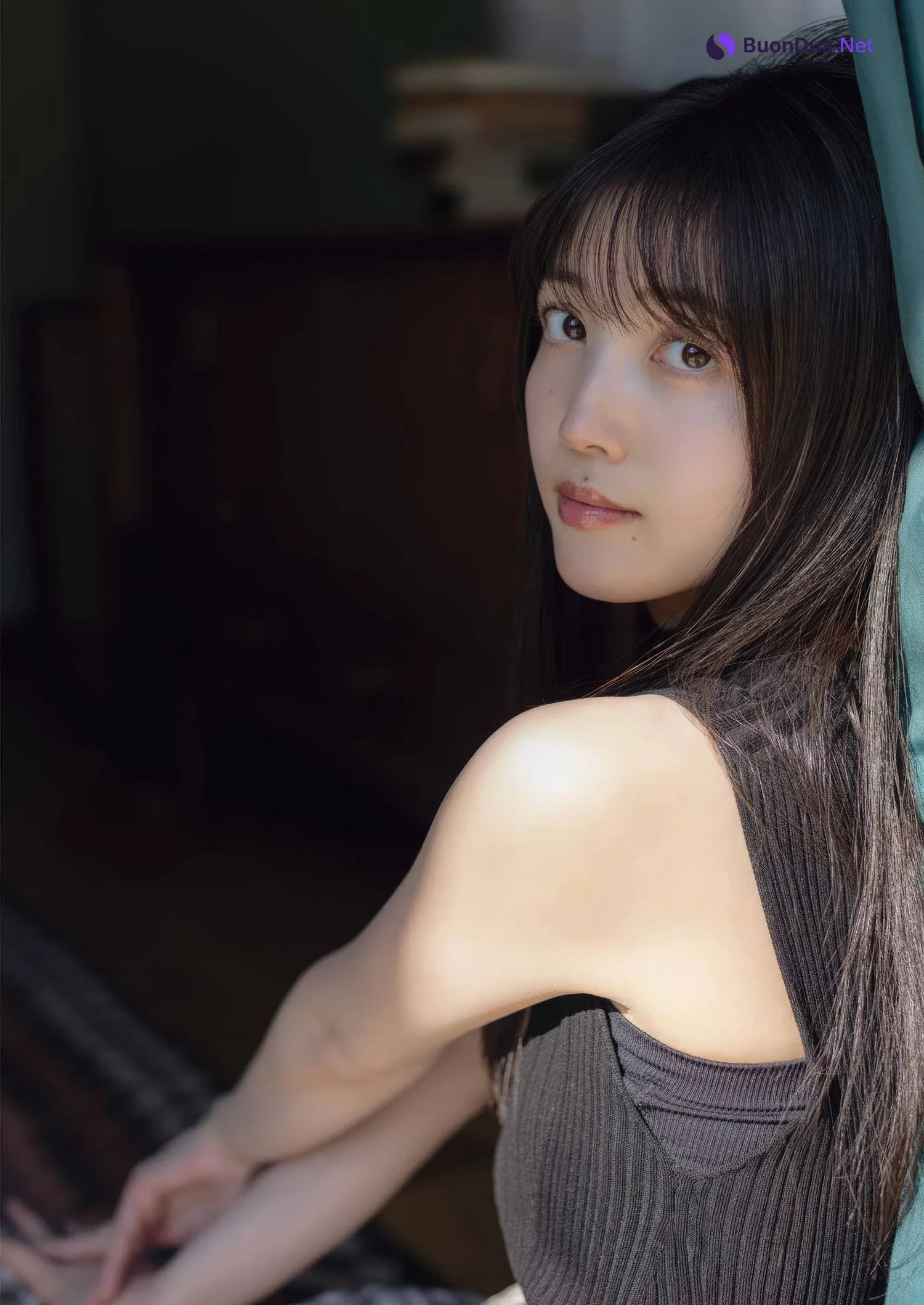 久保史緒里・金川紗耶, Young Gangan 2025 No.09 (ヤングガンガン 2025年9号) - Photo 11