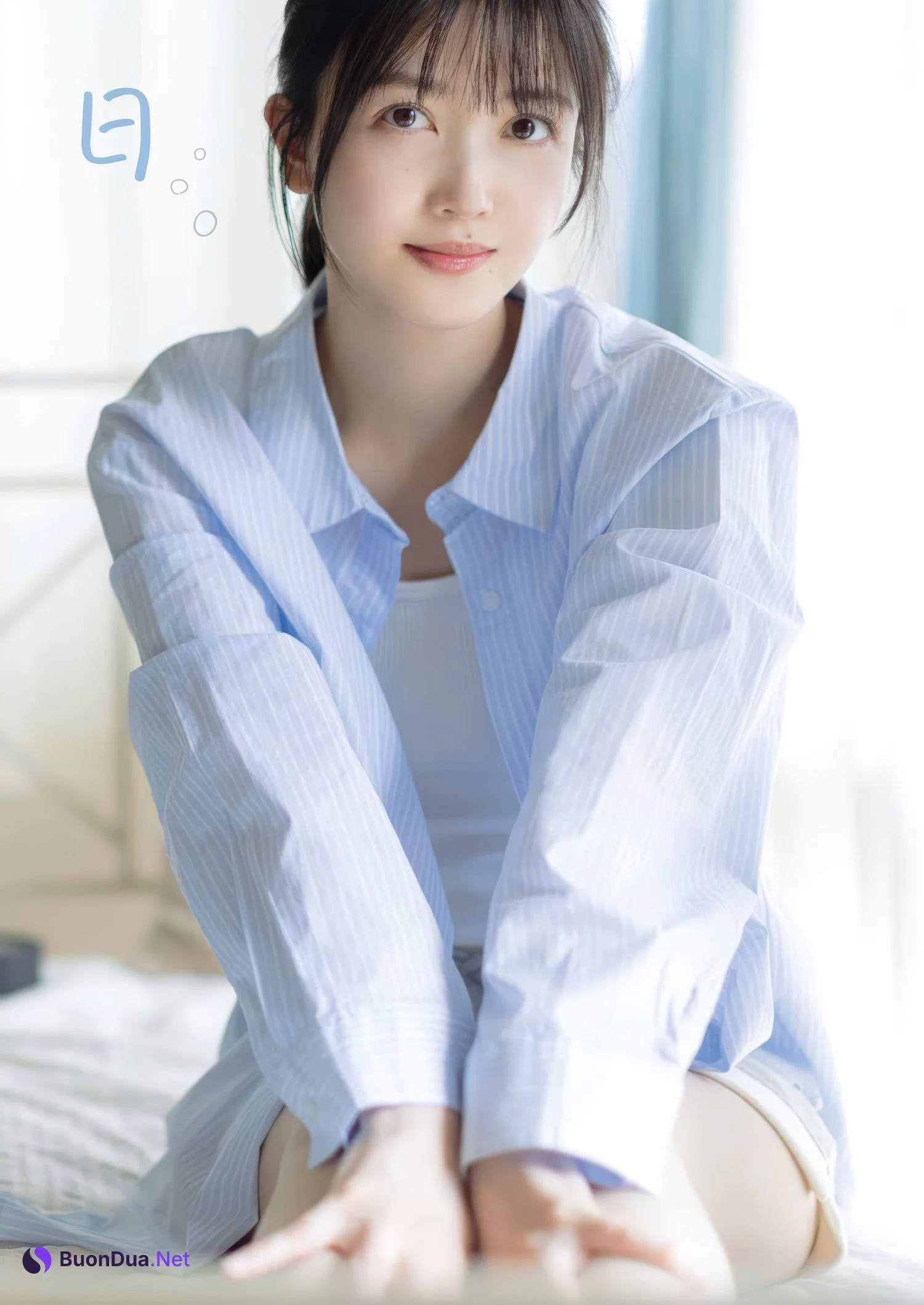 久保史緒里・金川紗耶, Young Gangan 2025 No.09 (ヤングガンガン 2025年9号) - Photo 4