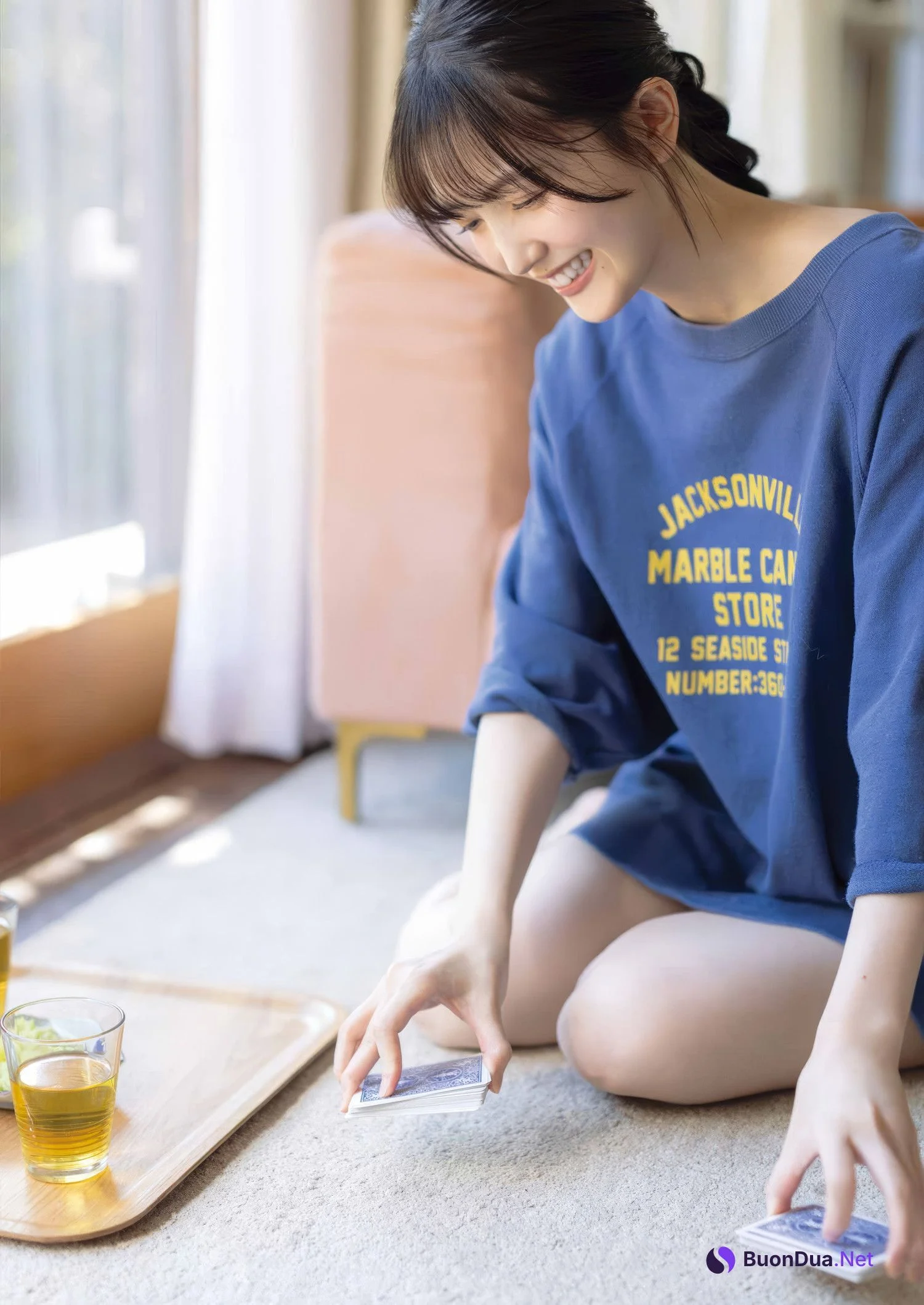 久保史緒里・金川紗耶, Young Gangan 2025 No.09 (ヤングガンガン 2025年9号) - Photo 7