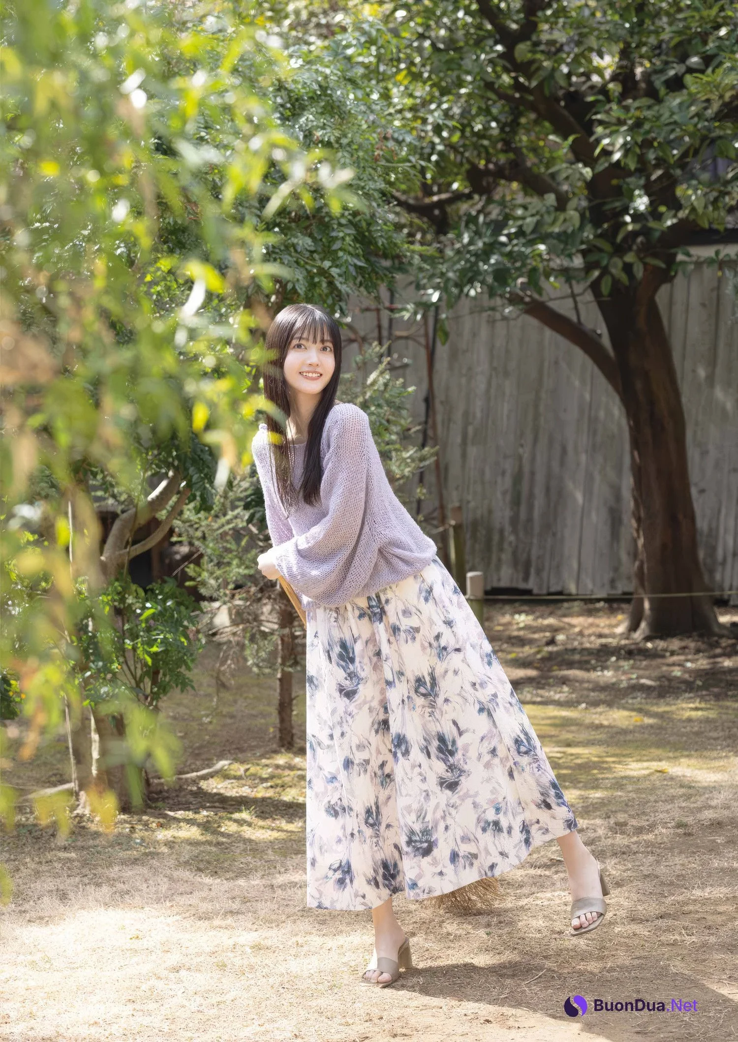 久保史緒里・金川紗耶, Young Gangan 2025 No.09 (ヤングガンガン 2025年9号) - Photo 9