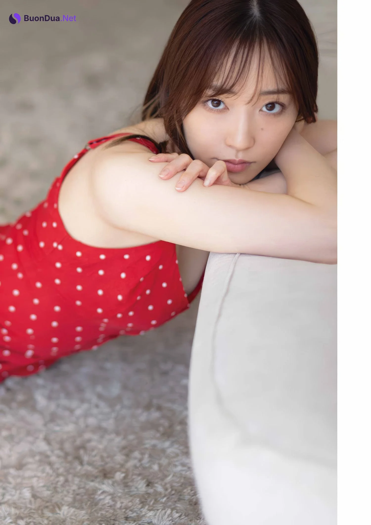 譜久村聖・古畑奈和, Young Gangan 2025 No.10 (ヤングガンガン 2025年10号) - Photo 16