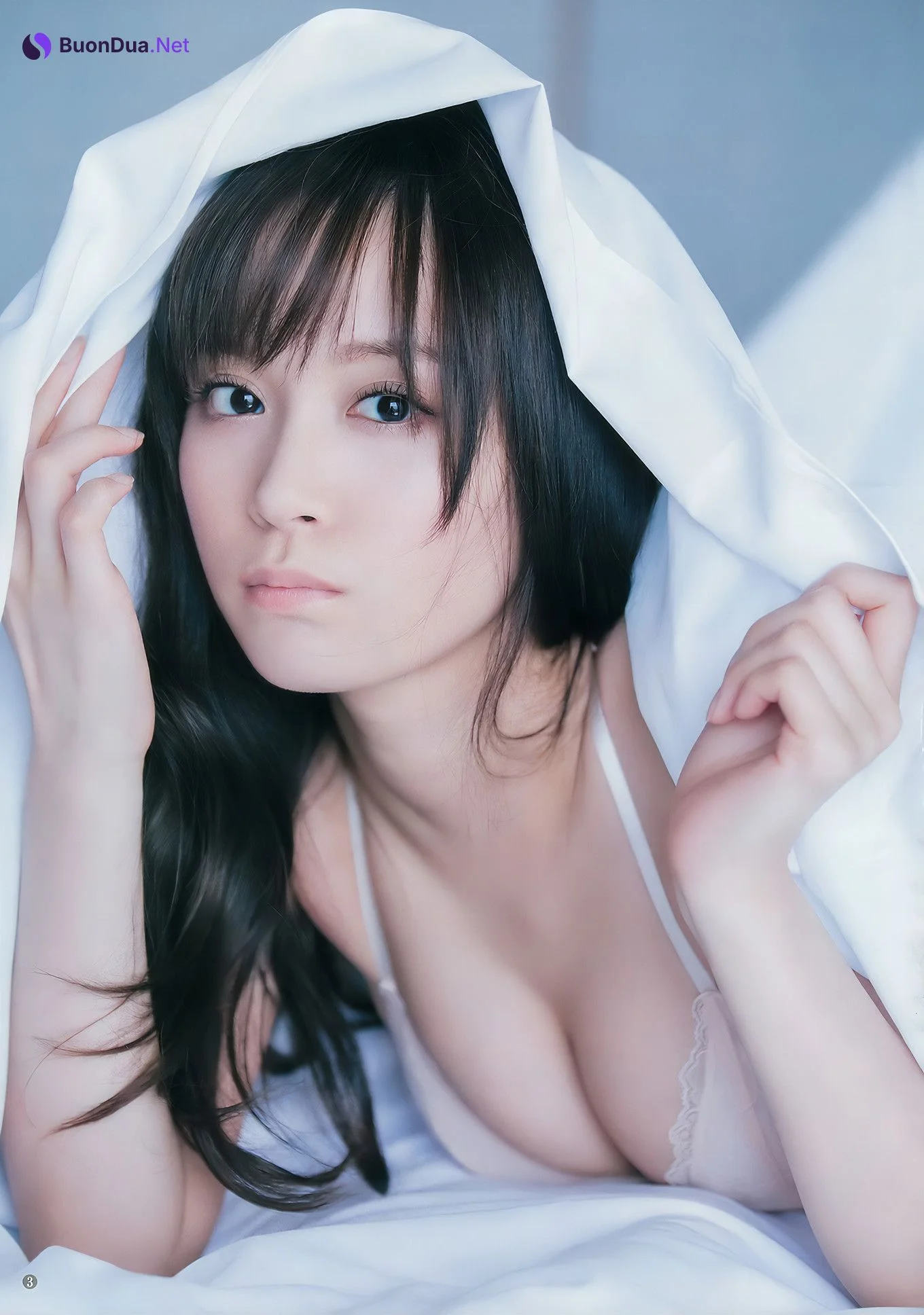 松川菜々花・三城千咲・鷲見玲奈, Young Jump 2017 No.40 (ヤングジャンプ 2017年40号) - Photo 4