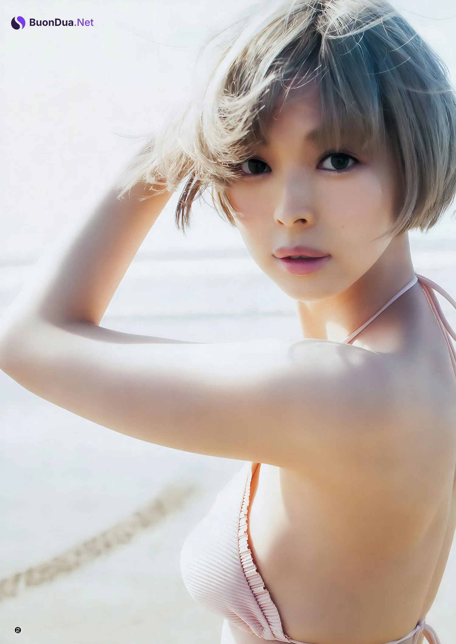 最上もが 沖口優奈 伊藤万理華, Young Jump 2018 No.12 (ヤングジャンプ 2018年12号) - Photo 3