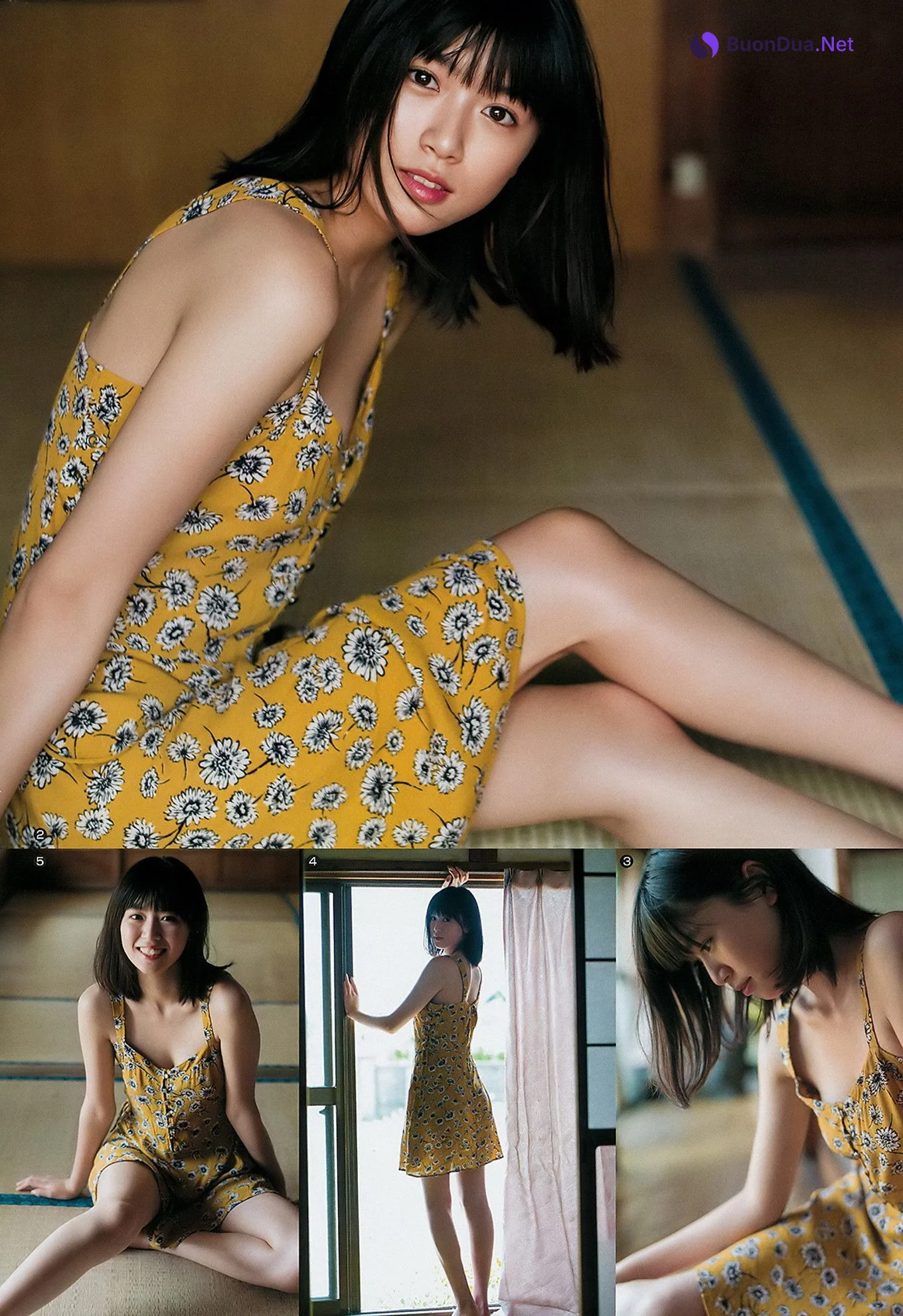 ロン・モンロウ 北向珠夕, Young Jump 2018 No.29 (ヤングジャンプ 2018年29号) - Photo 10