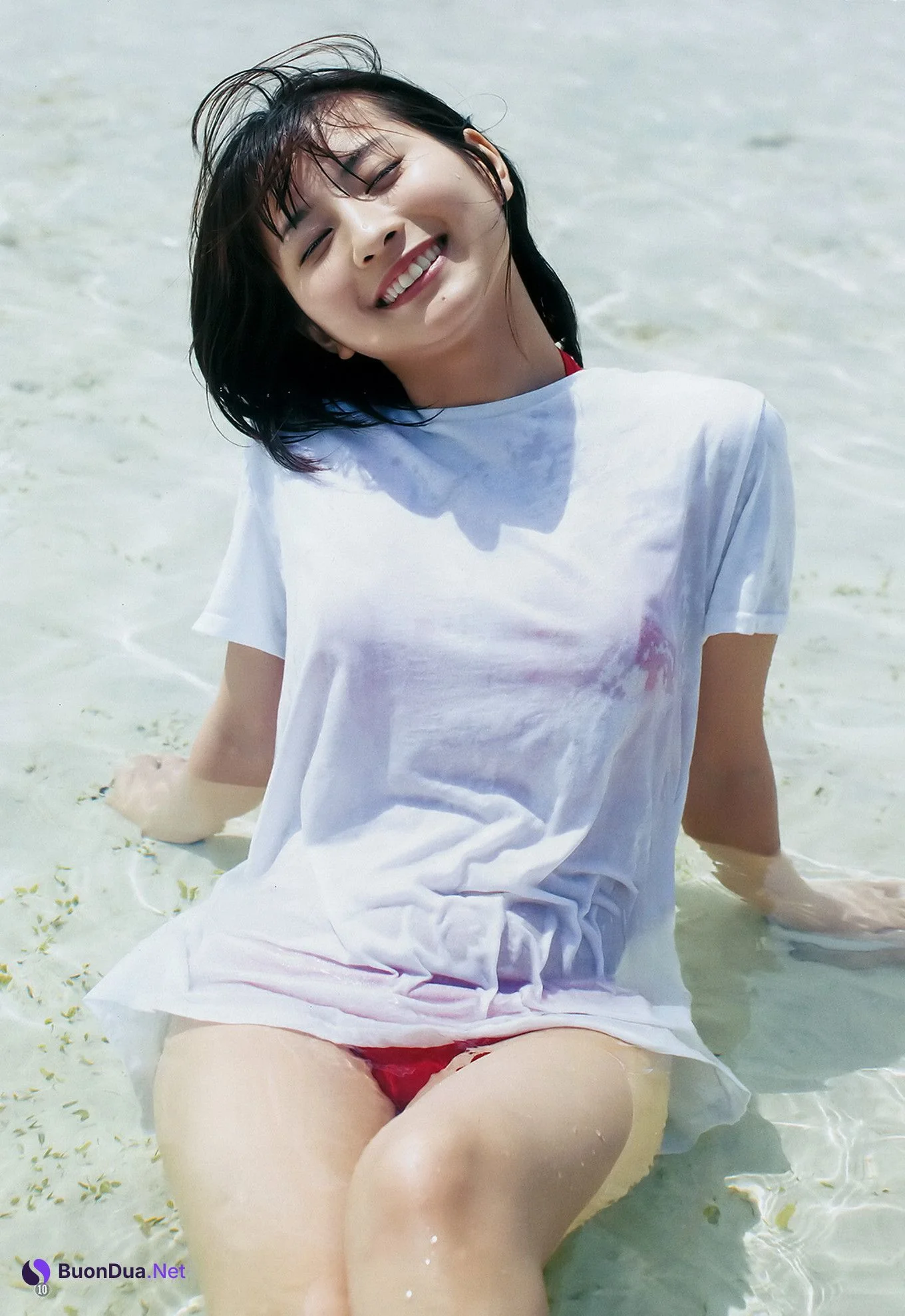 ロン・モンロウ 北向珠夕, Young Jump 2018 No.29 (ヤングジャンプ 2018年29号) - Photo 7