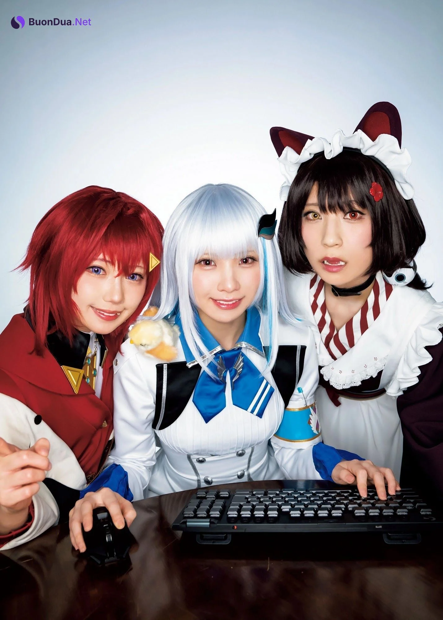 えなこ＆篠崎こころ＆つんこ, Young Jump 2021 No.01 (ヤングジャンプ 2021年1号) - 写真 11