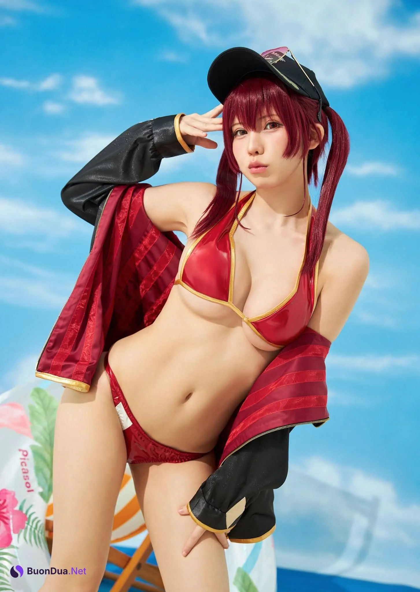 ホロライブ×ヤングジャンプ大特集!!, Young Jump 2021 No.36-37 (ヤングジャンプ 2021年36-37号) - Photo 18