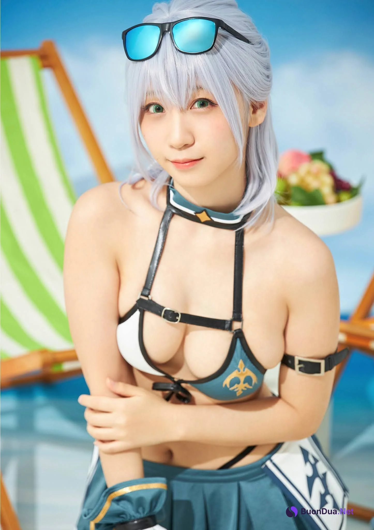ホロライブ×ヤングジャンプ大特集!!, Young Jump 2021 No.36-37 (ヤングジャンプ 2021年36-37号) - Photo 19