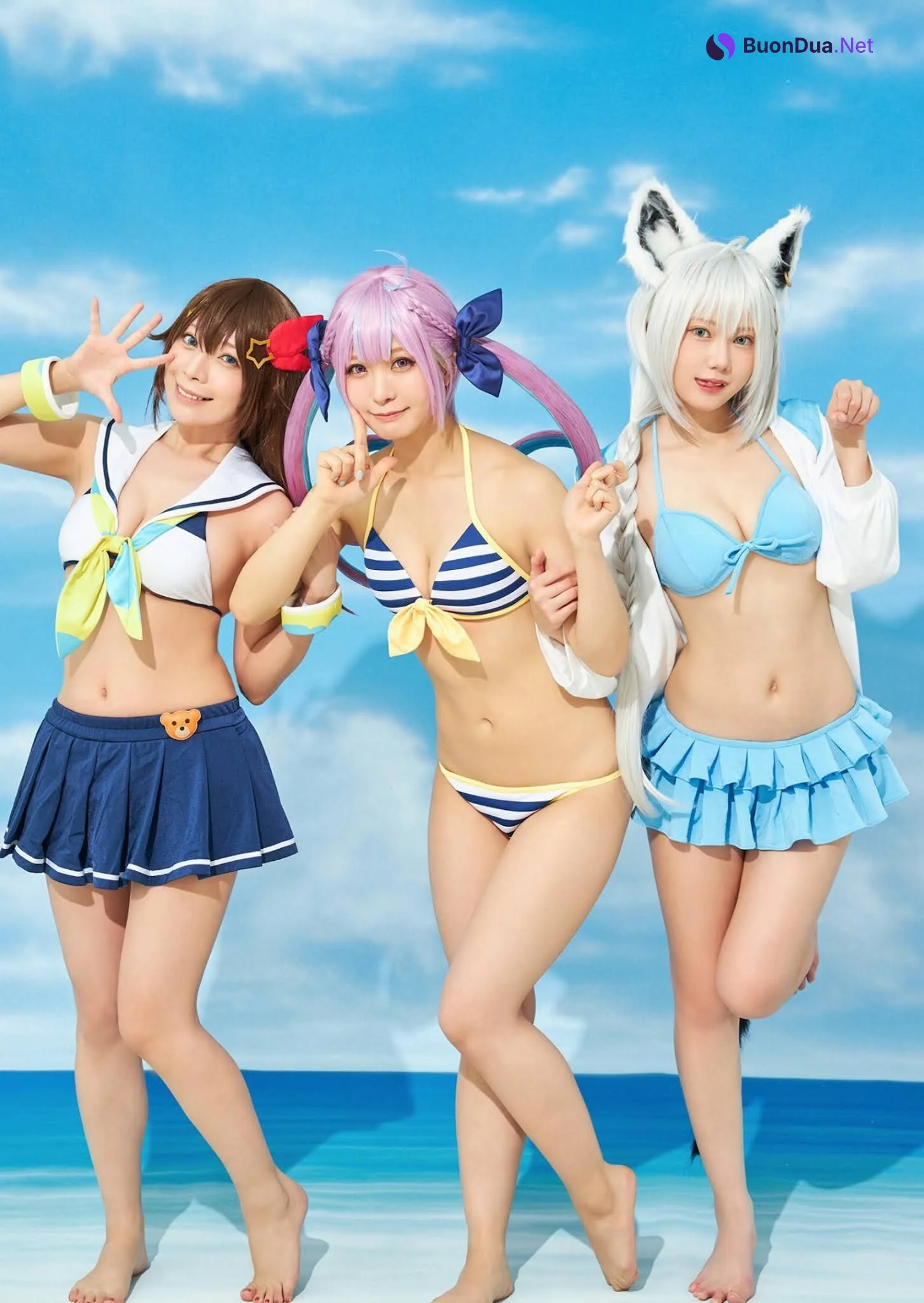 ホロライブ×ヤングジャンプ大特集!!, Young Jump 2021 No.36-37 (ヤングジャンプ 2021年36-37号) - Photo 20