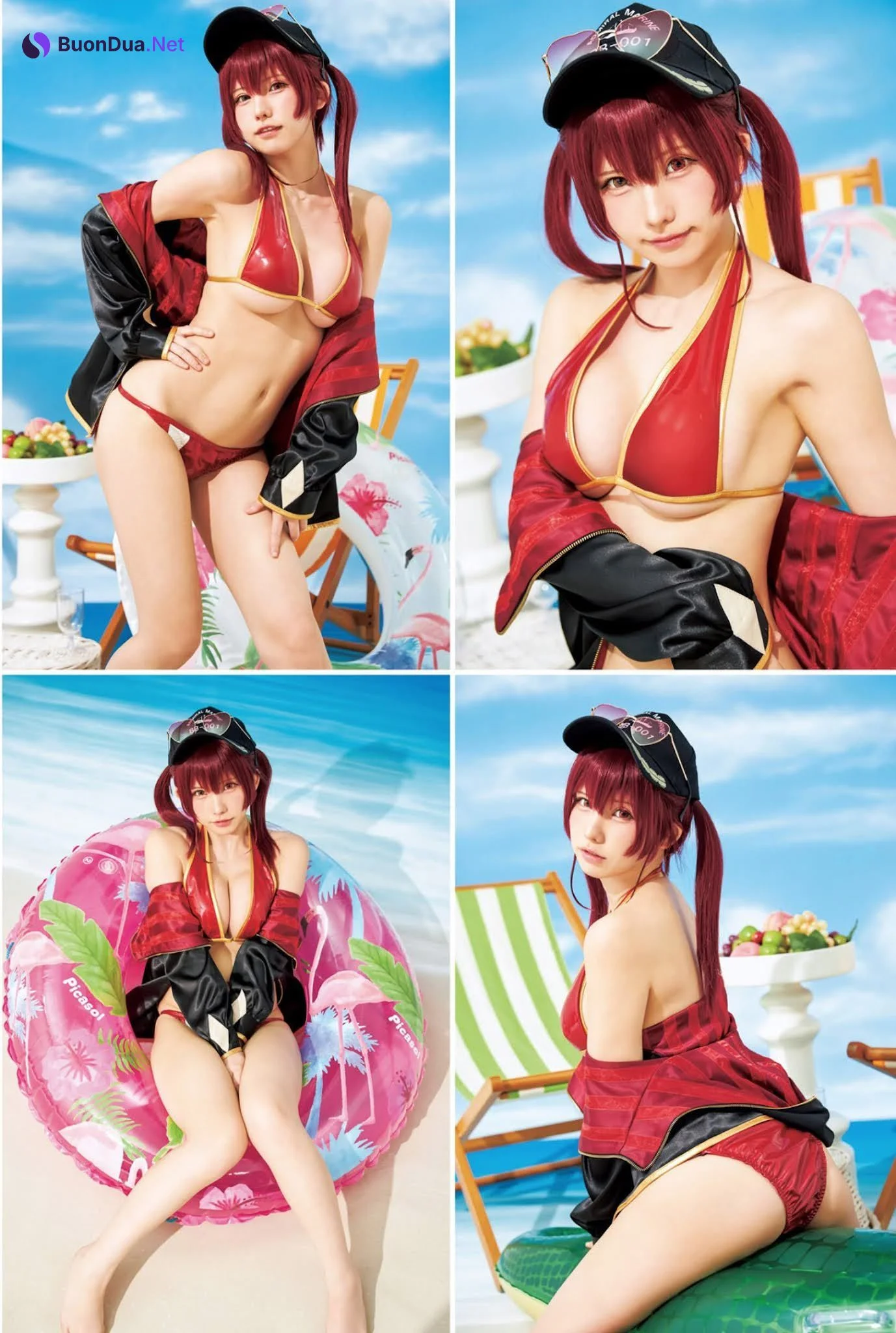 ホロライブ×ヤングジャンプ大特集!!, Young Jump 2021 No.36-37 (ヤングジャンプ 2021年36-37号) - Photo 6