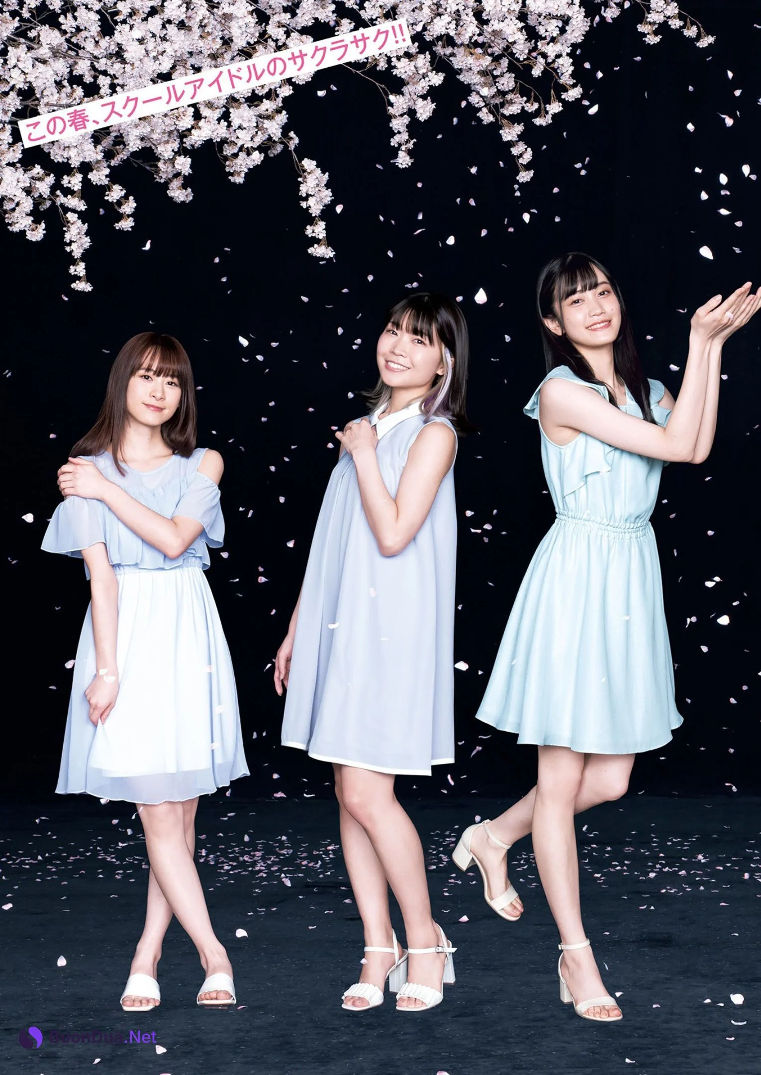 ラブライブ！虹ヶ咲学園スクールアイドル同好会, Young Jump 2022 No.20 (ヤングジャンプ 2022年20号) - Photo 8