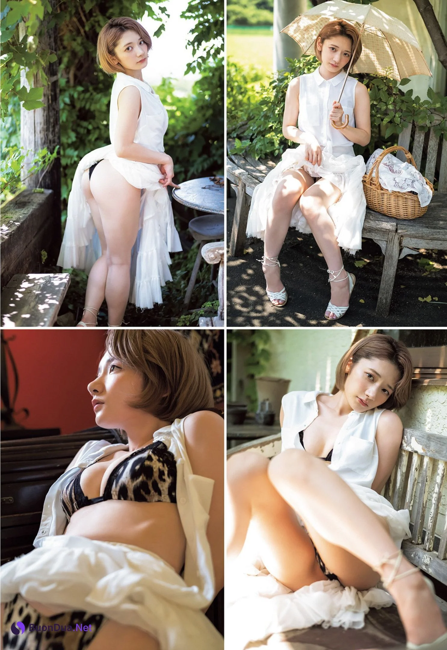 尊みを感じて桜井, Young Jump 2022 No.41 (ヤングジャンプ 2022年41号) - Photo 4
